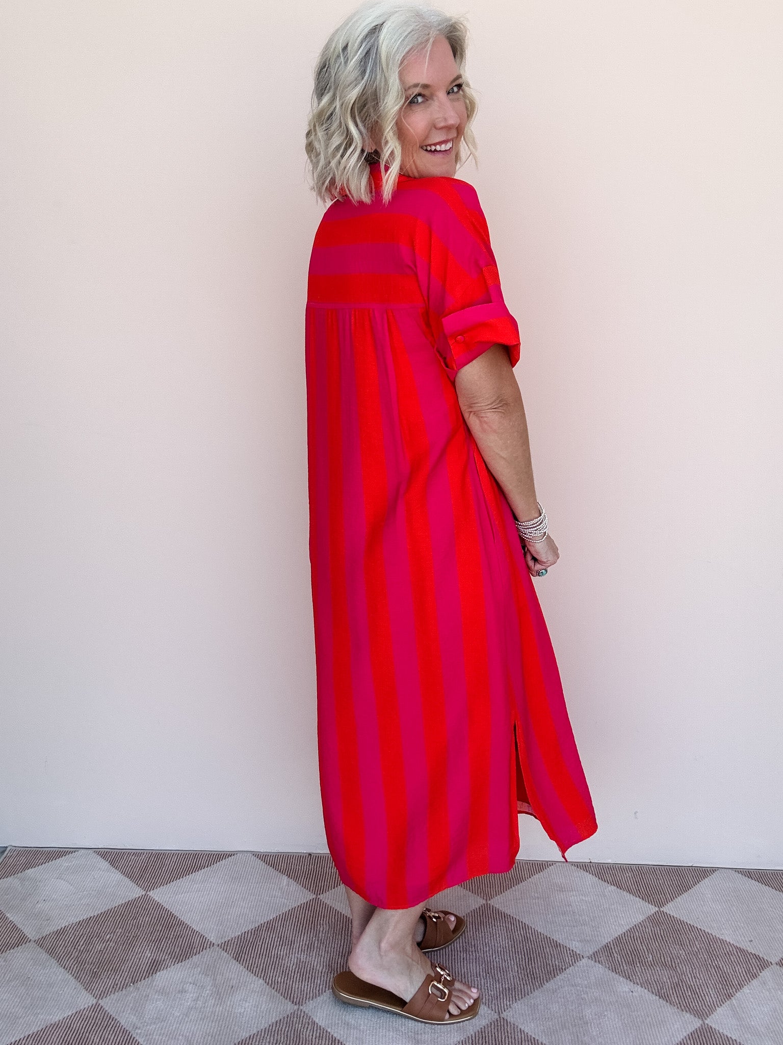 Lucky Strike Dress