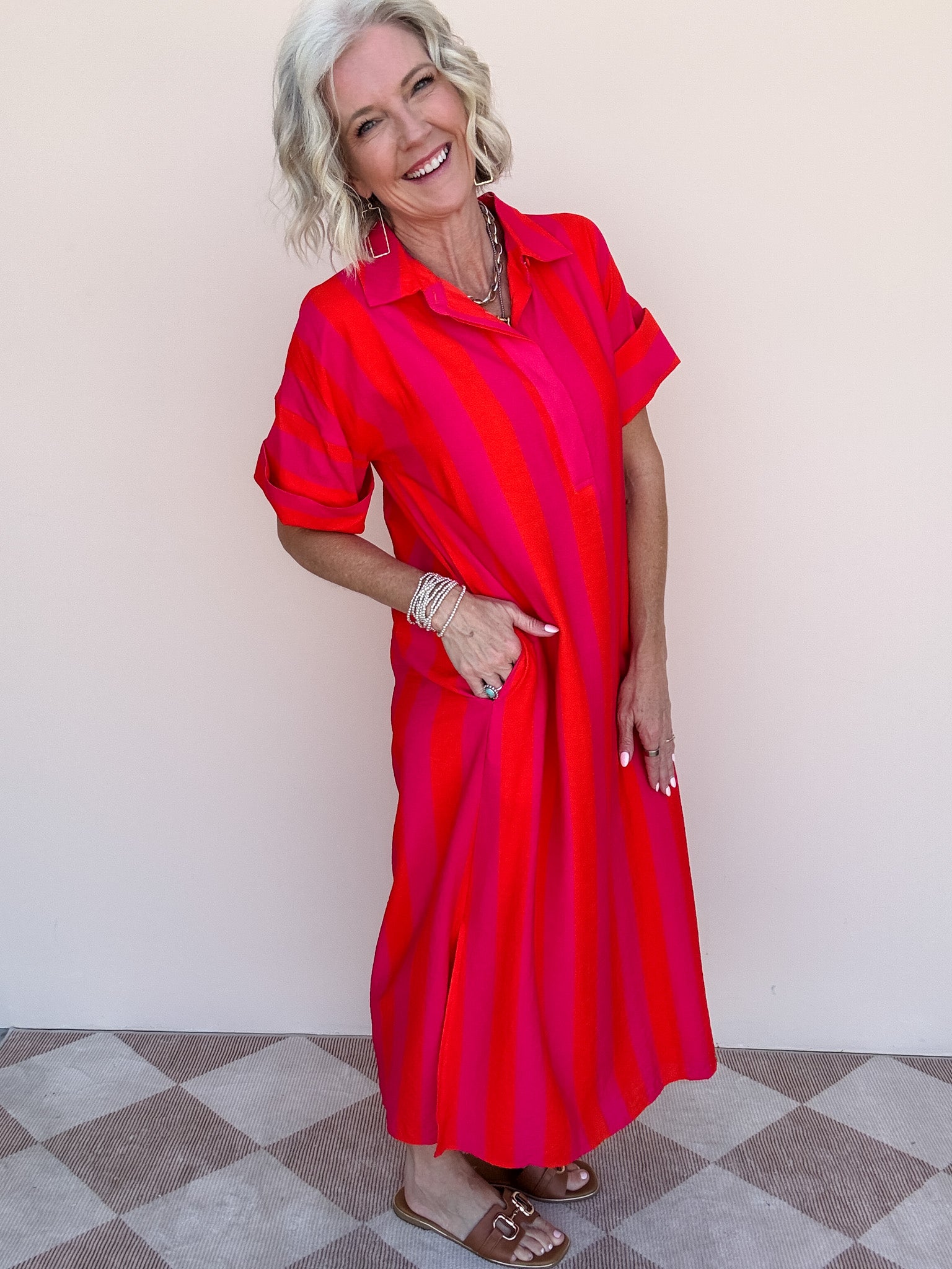 Lucky Strike Dress