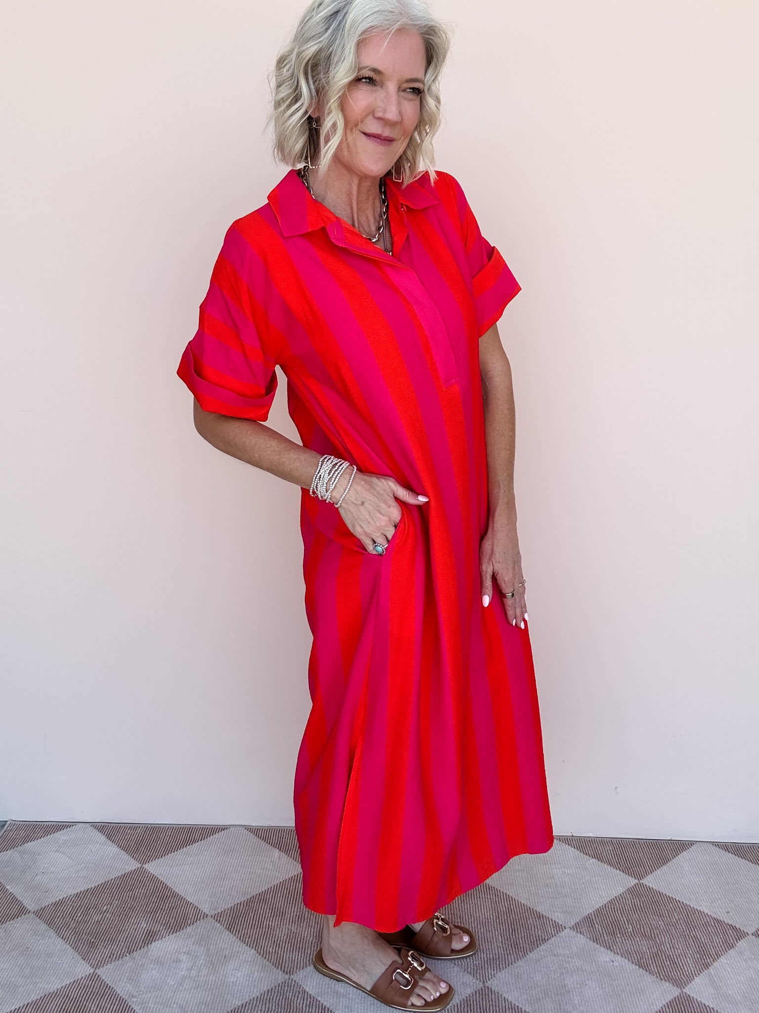 Lucky Strike Dress