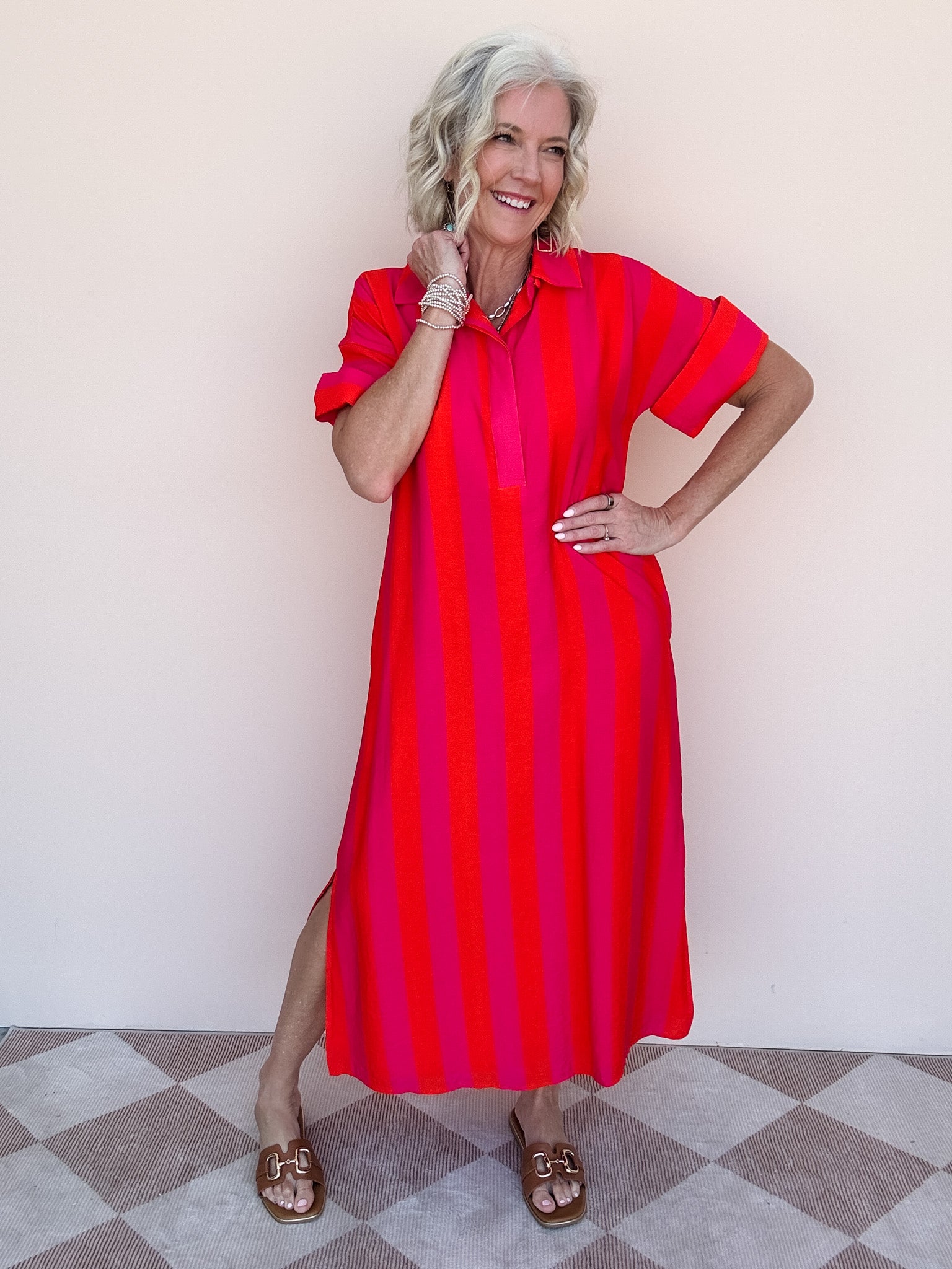 Lucky Strike Dress