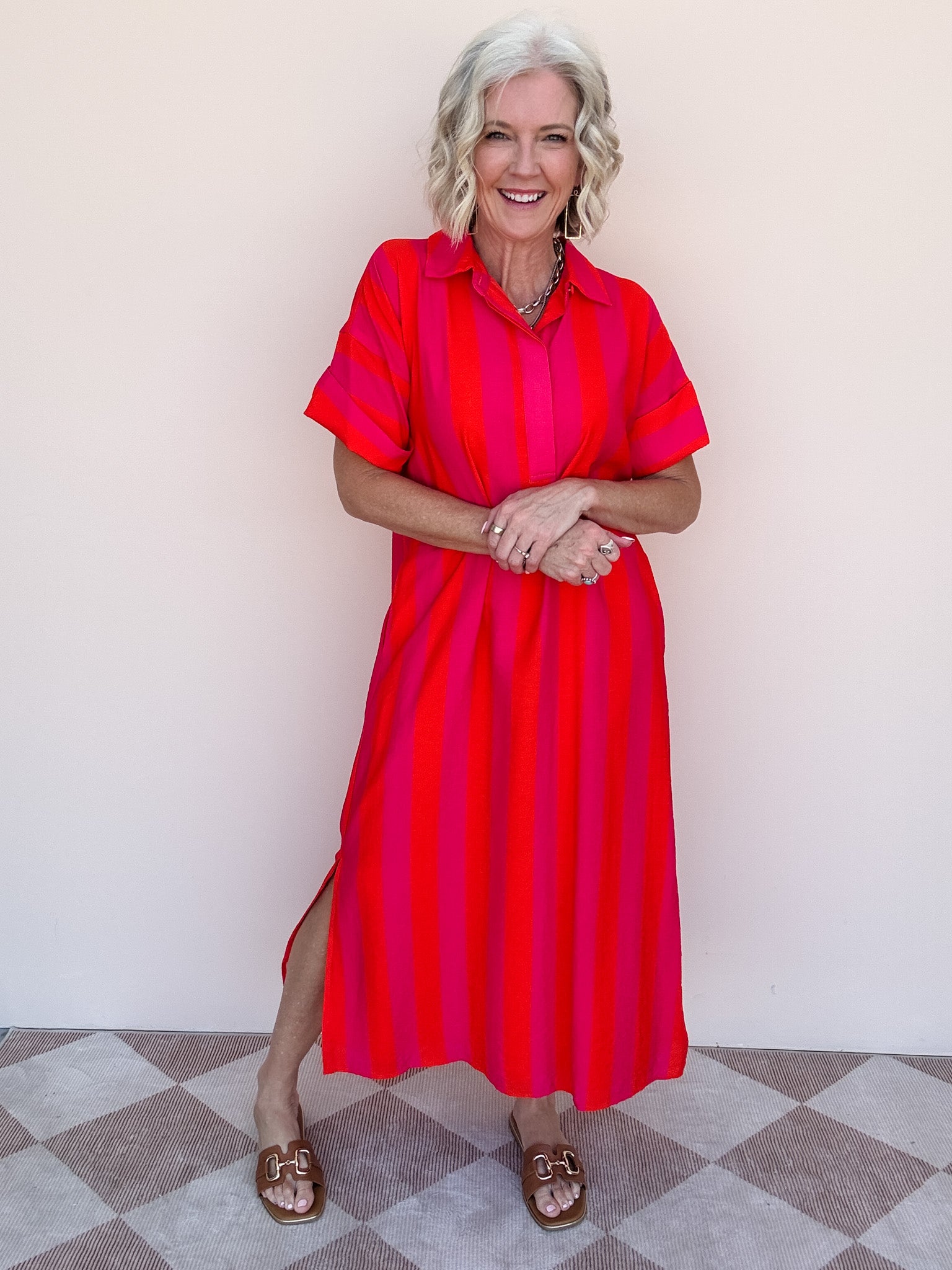 Lucky Strike Dress