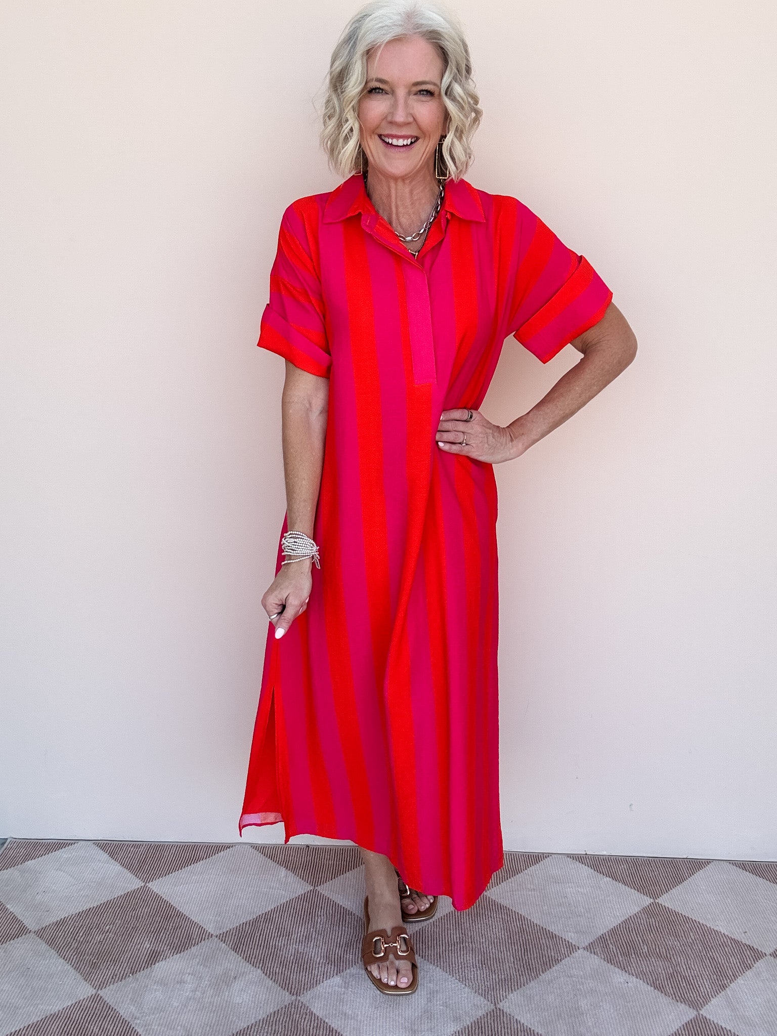 Lucky Strike Dress