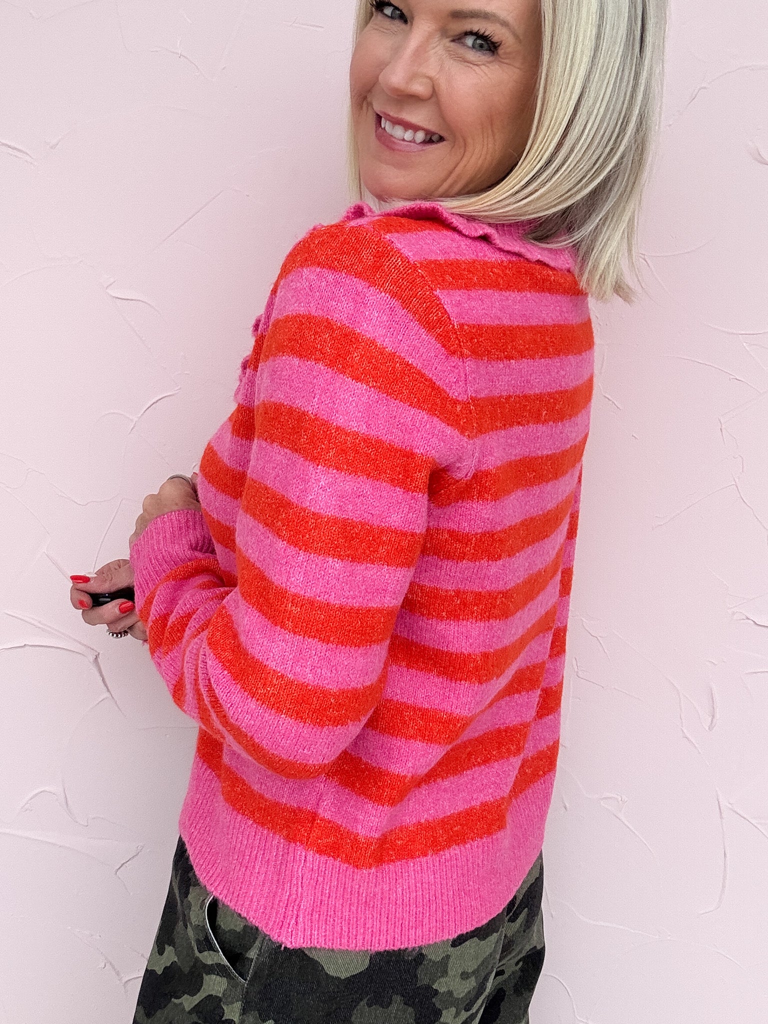 Collar Me Pretty Cardigan