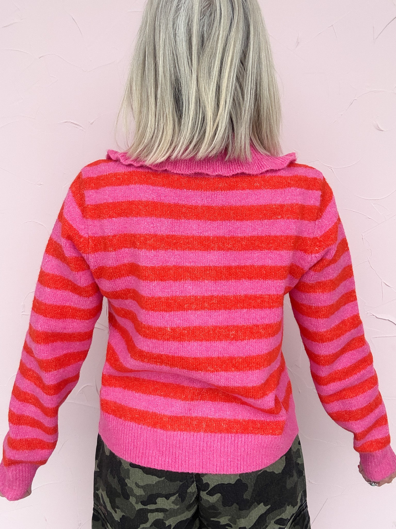 Collar Me Pretty Cardigan
