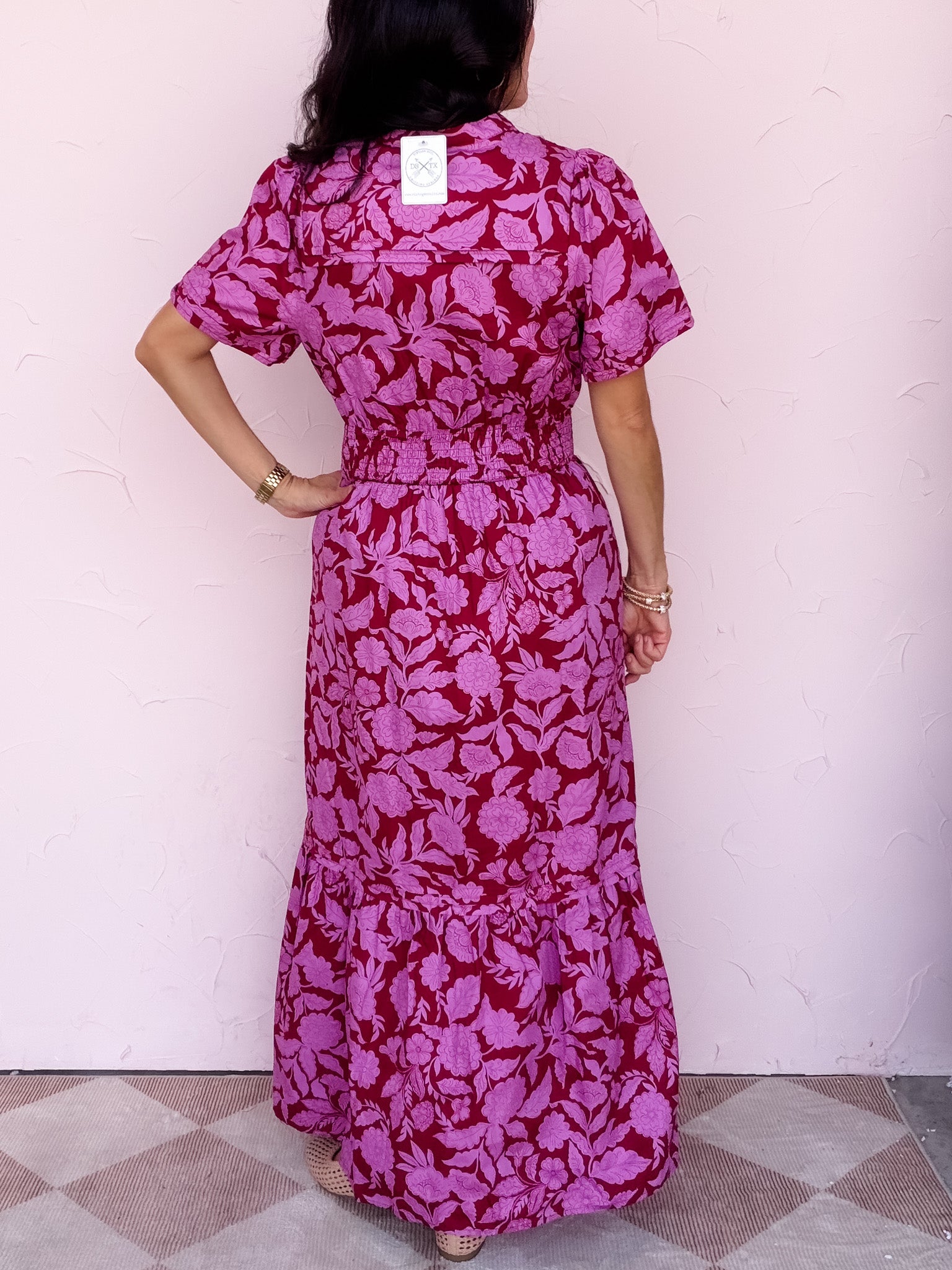 Rosaline Dress