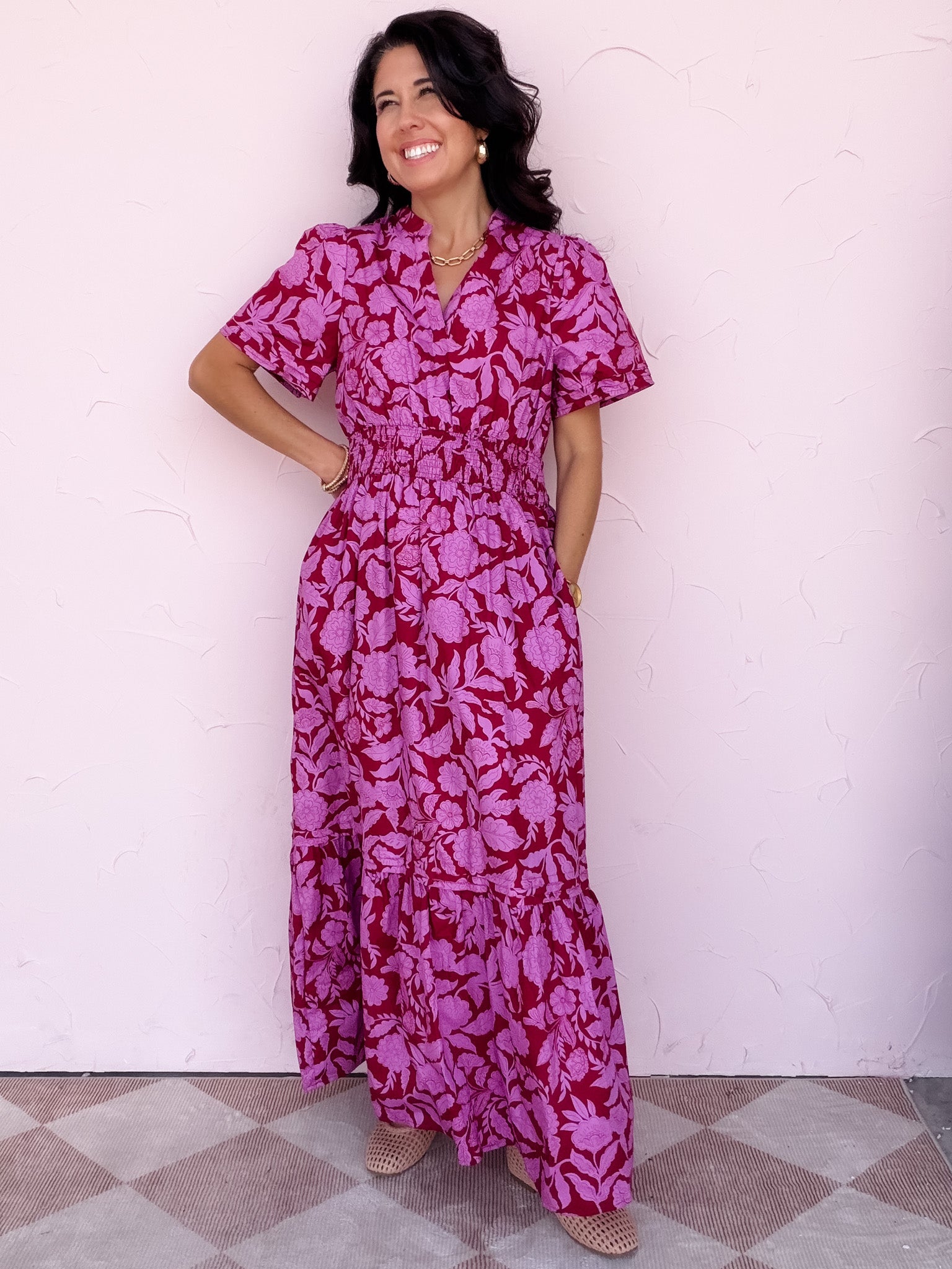 Rosaline Dress