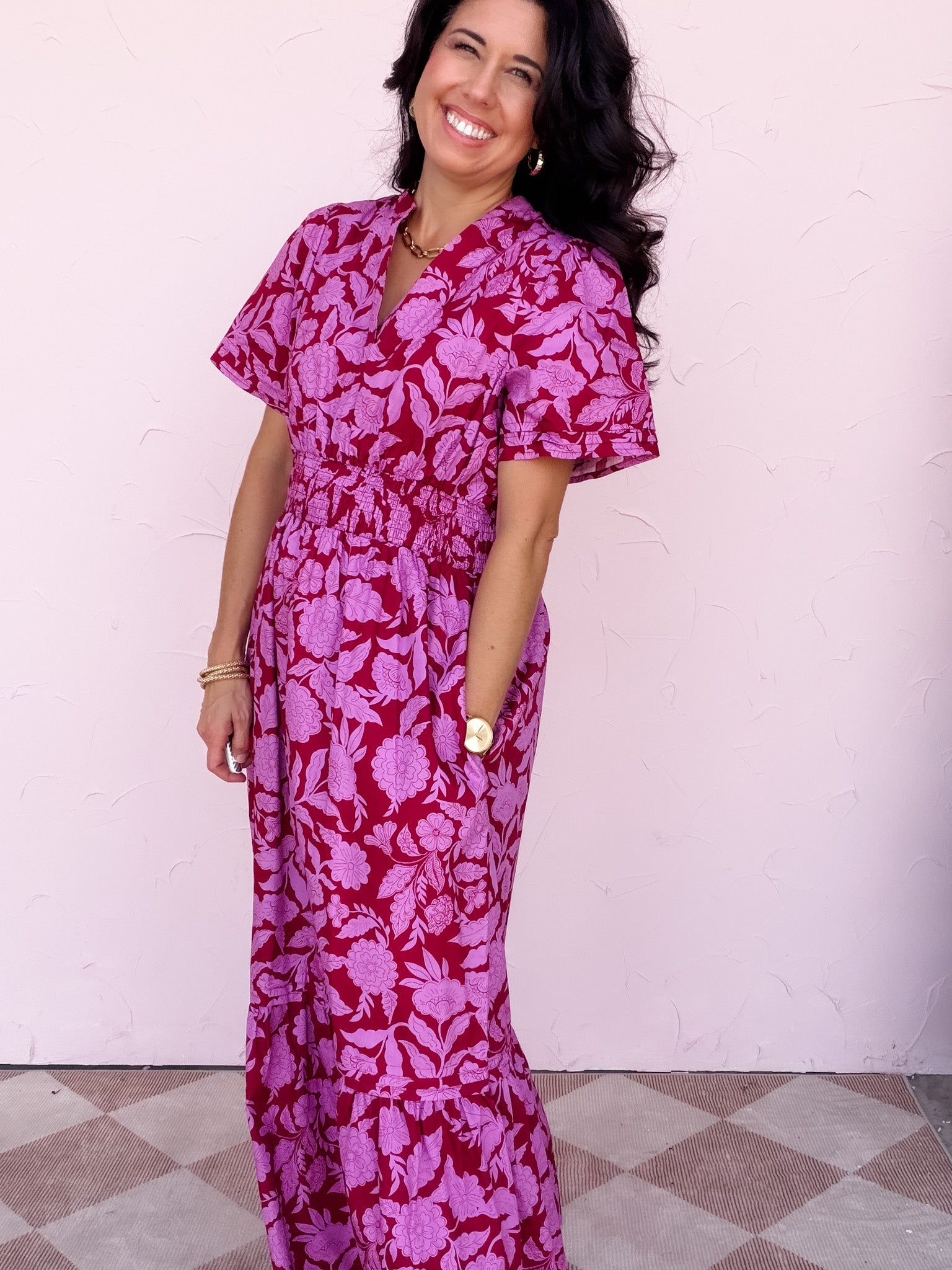 Rosaline Dress