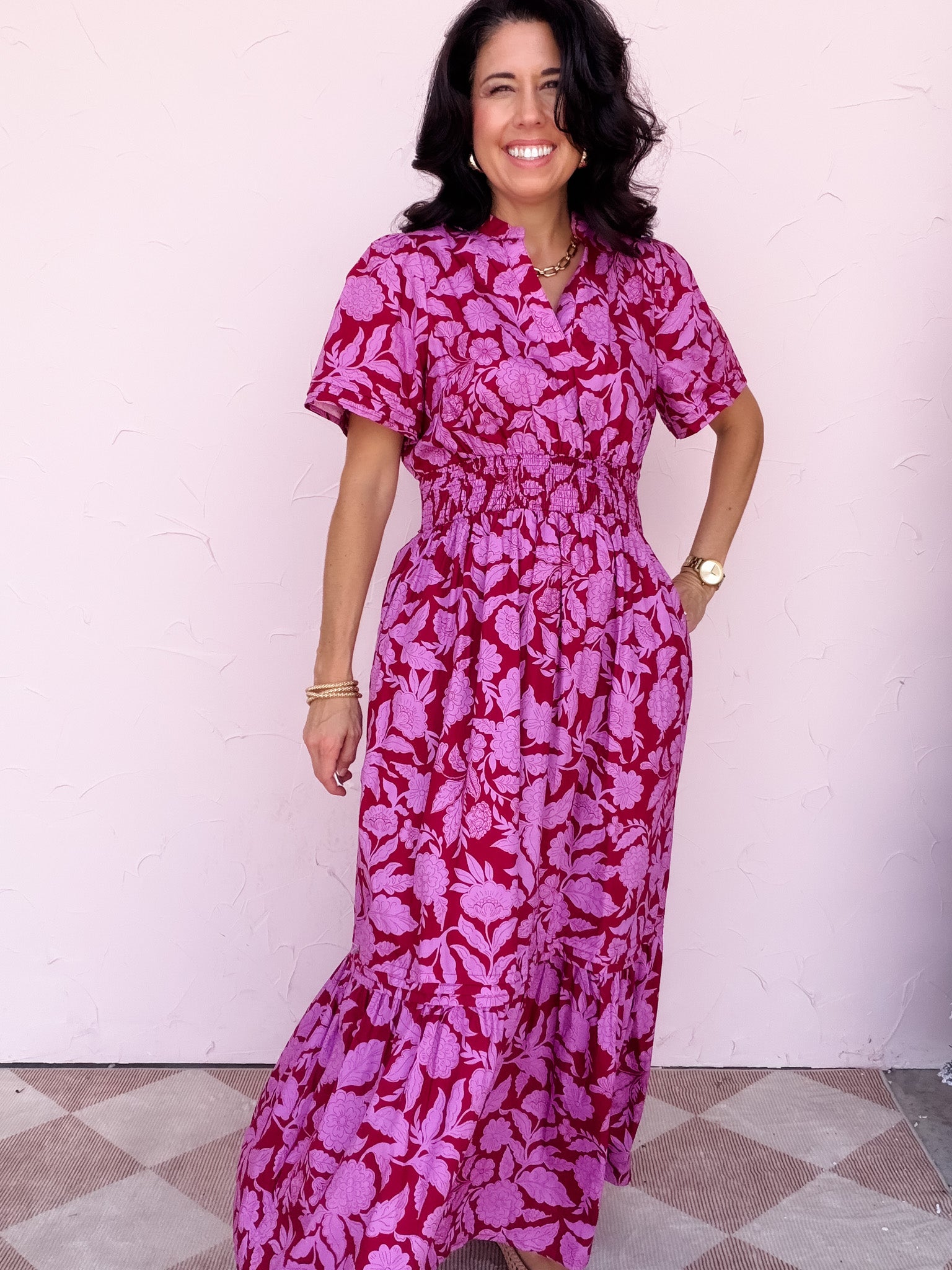 Rosaline Dress