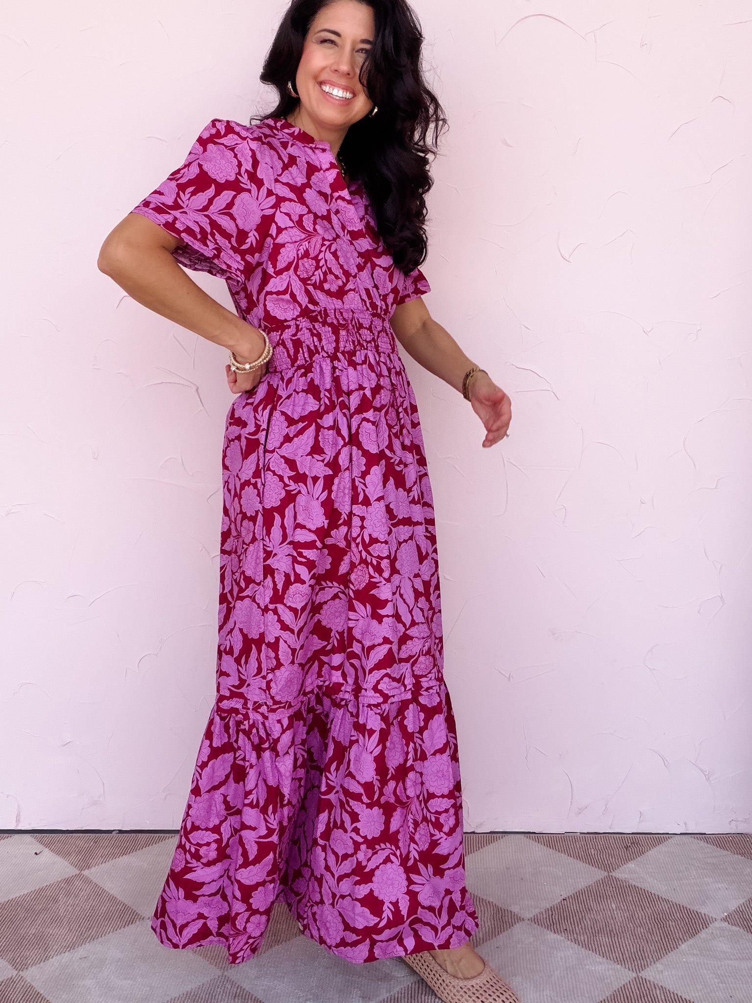 Rosaline Dress