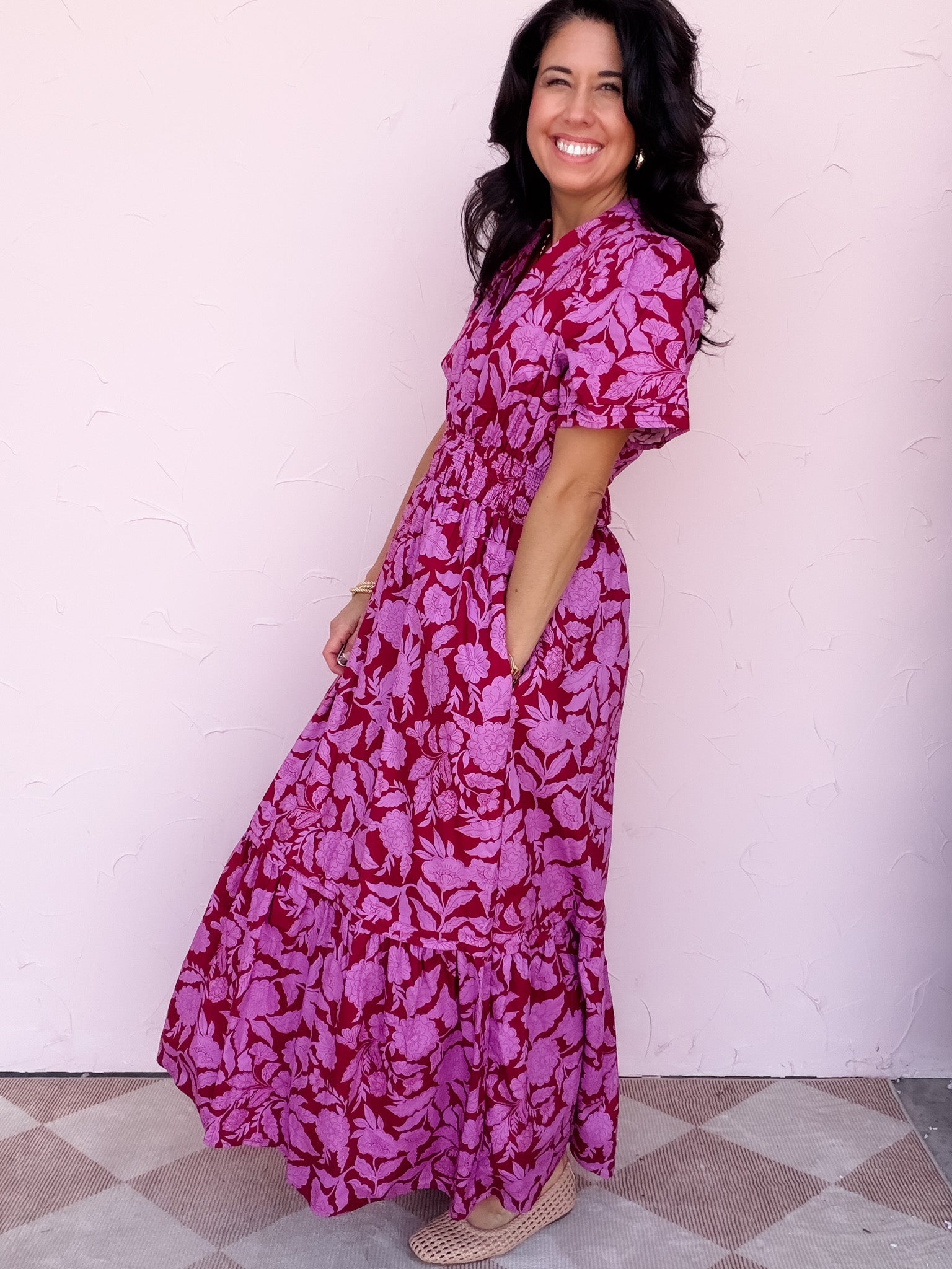 Rosaline Dress