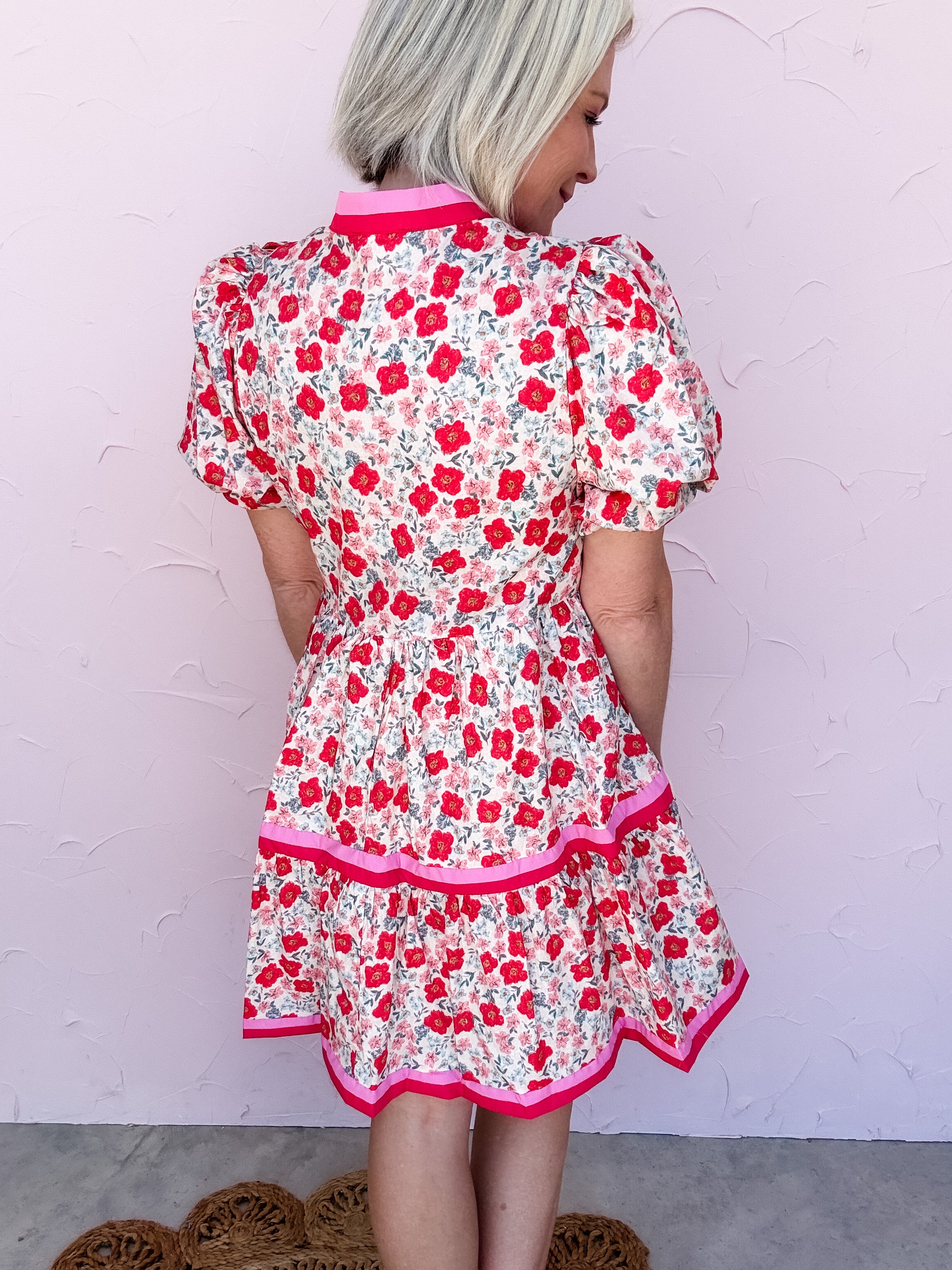 Sunday in Siena Dress