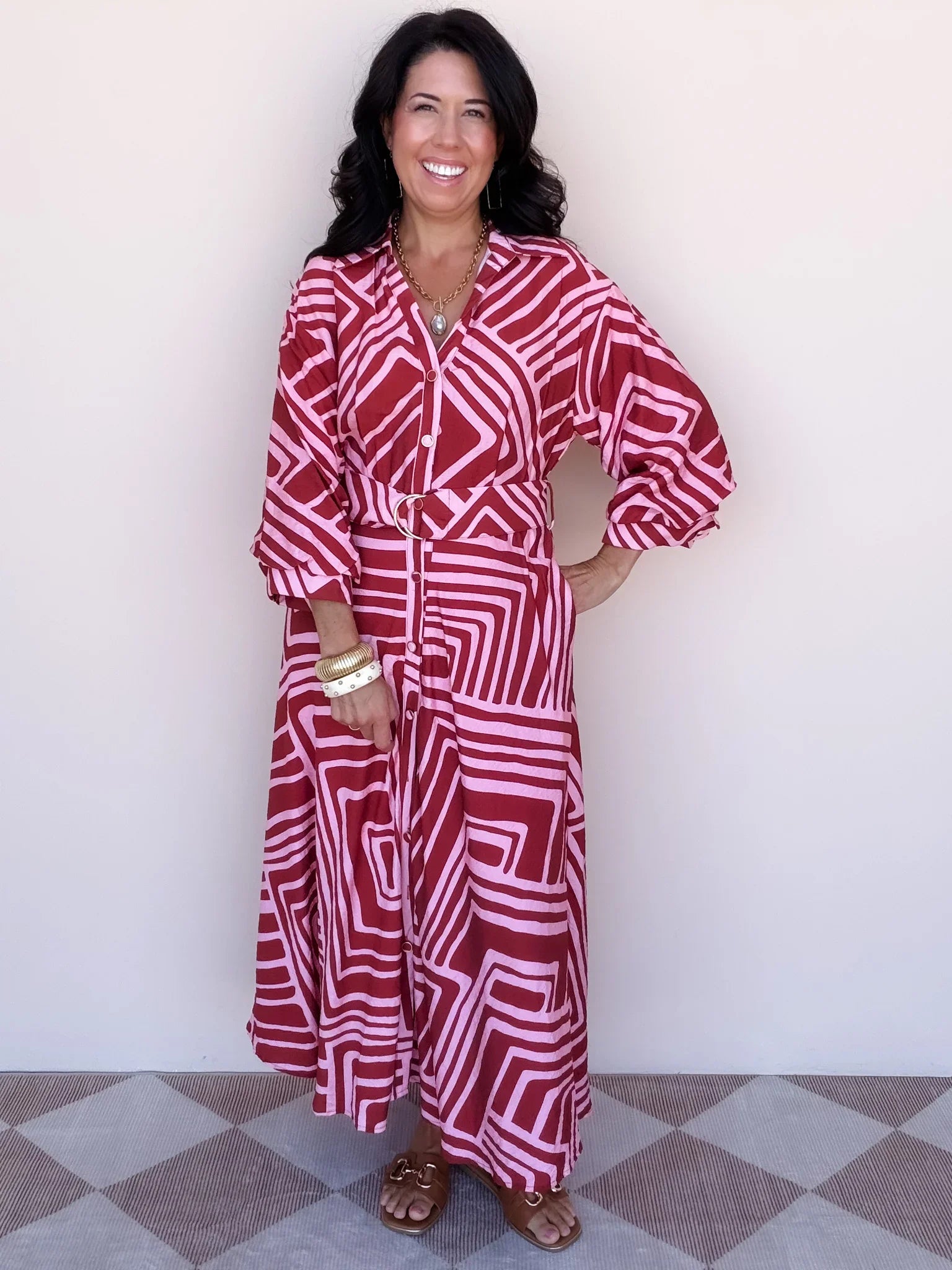 Rose Royale Dress