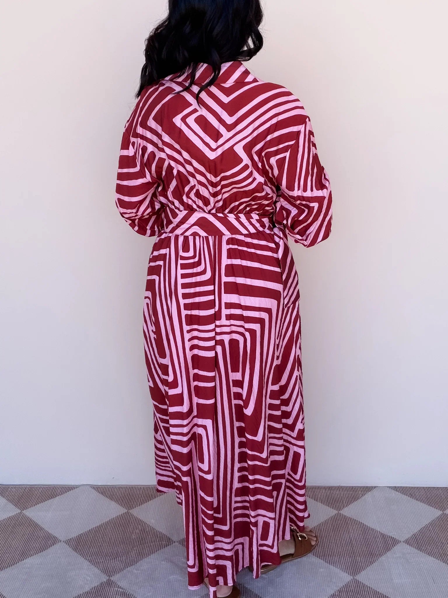Rose Royale Dress