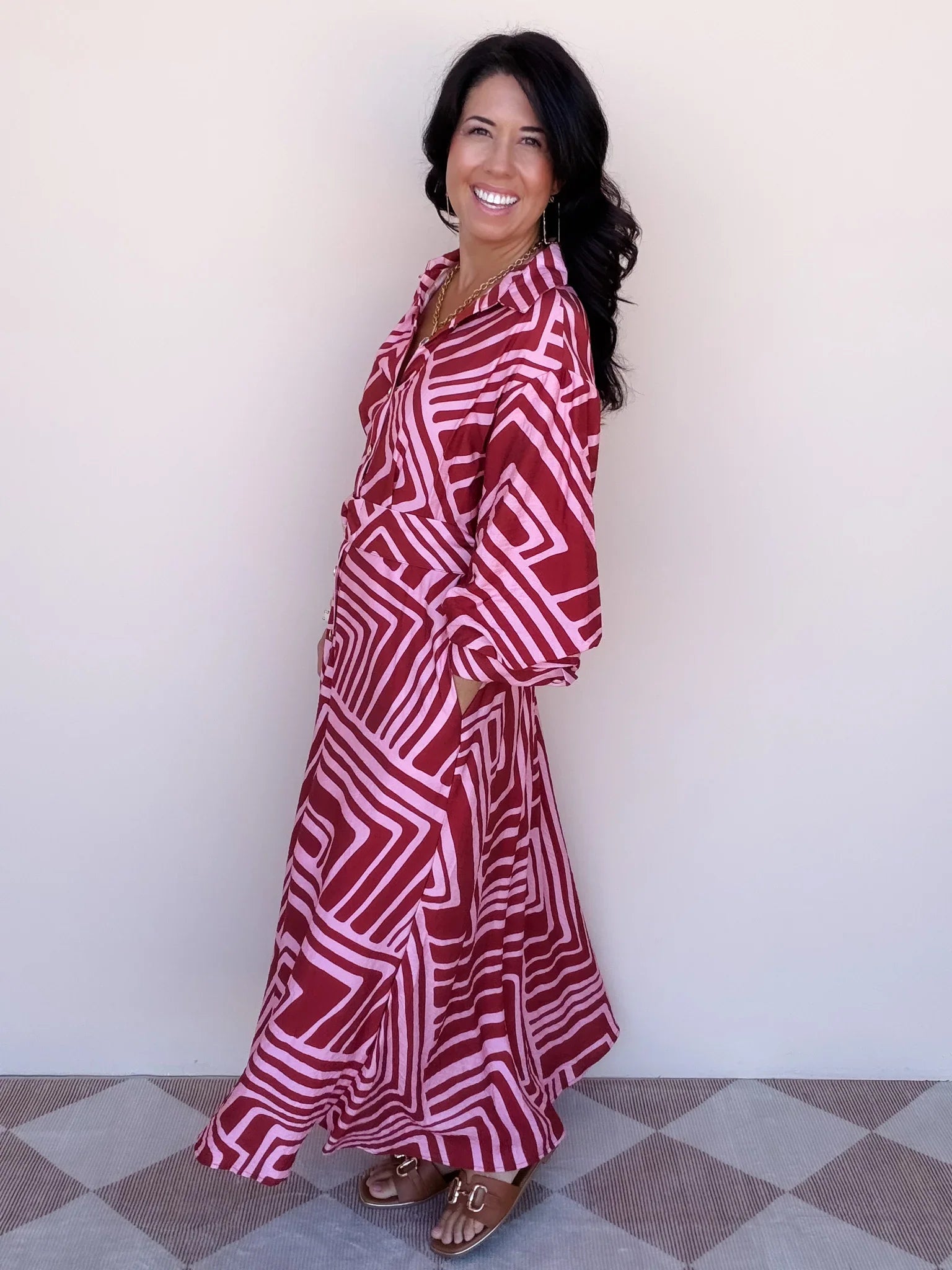 Rose Royale Dress