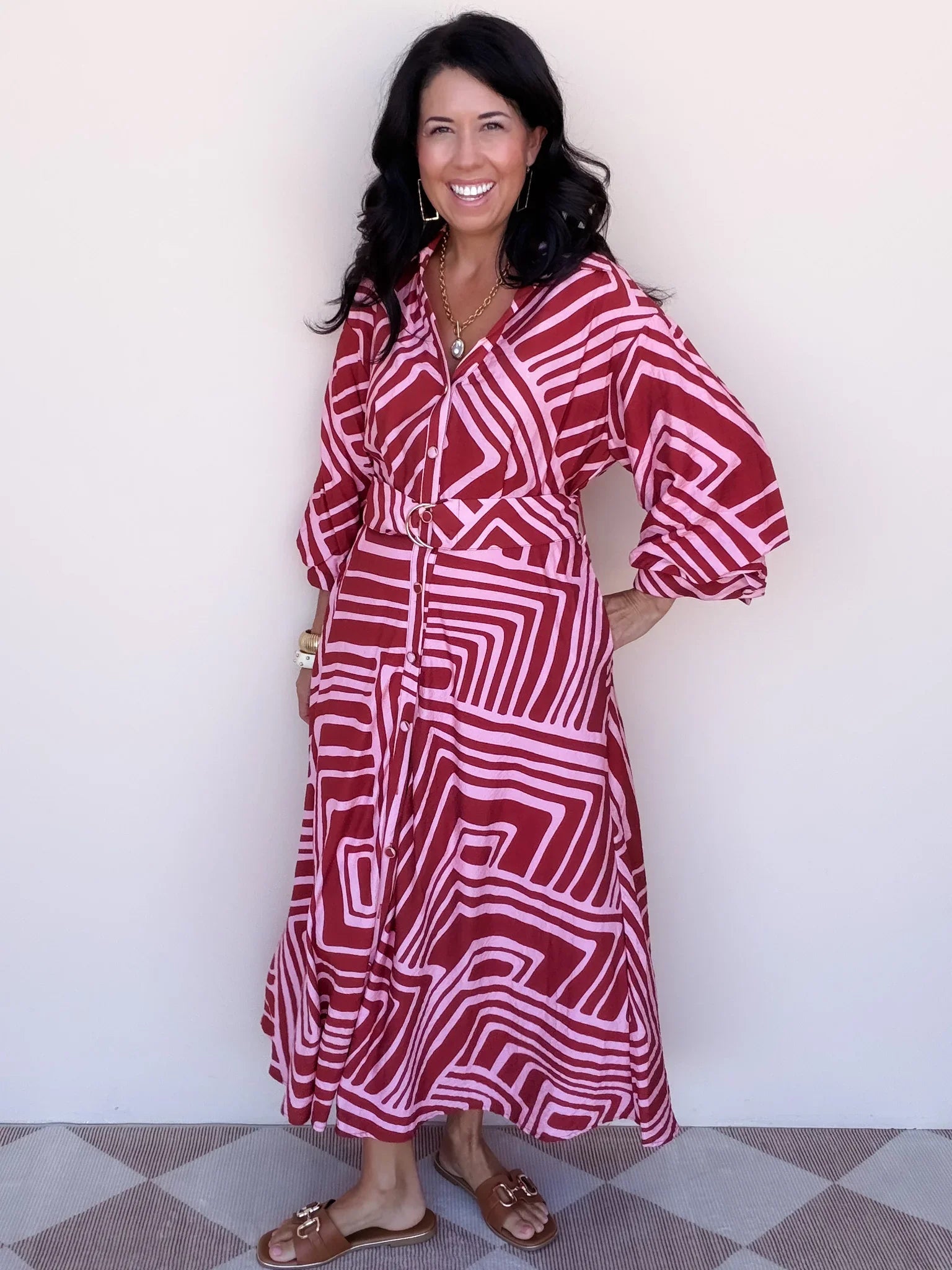 Rose Royale Dress