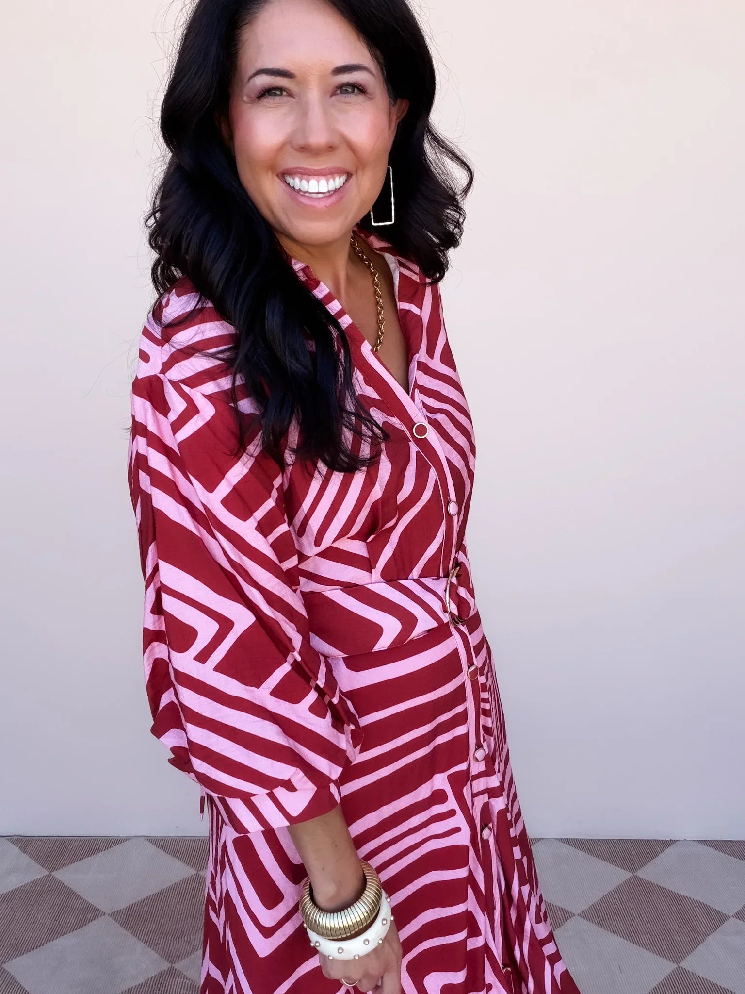 Rose Royale Dress