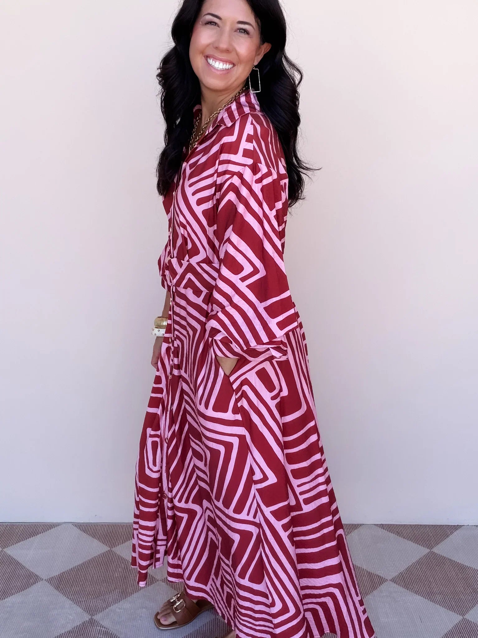 Rose Royale Dress
