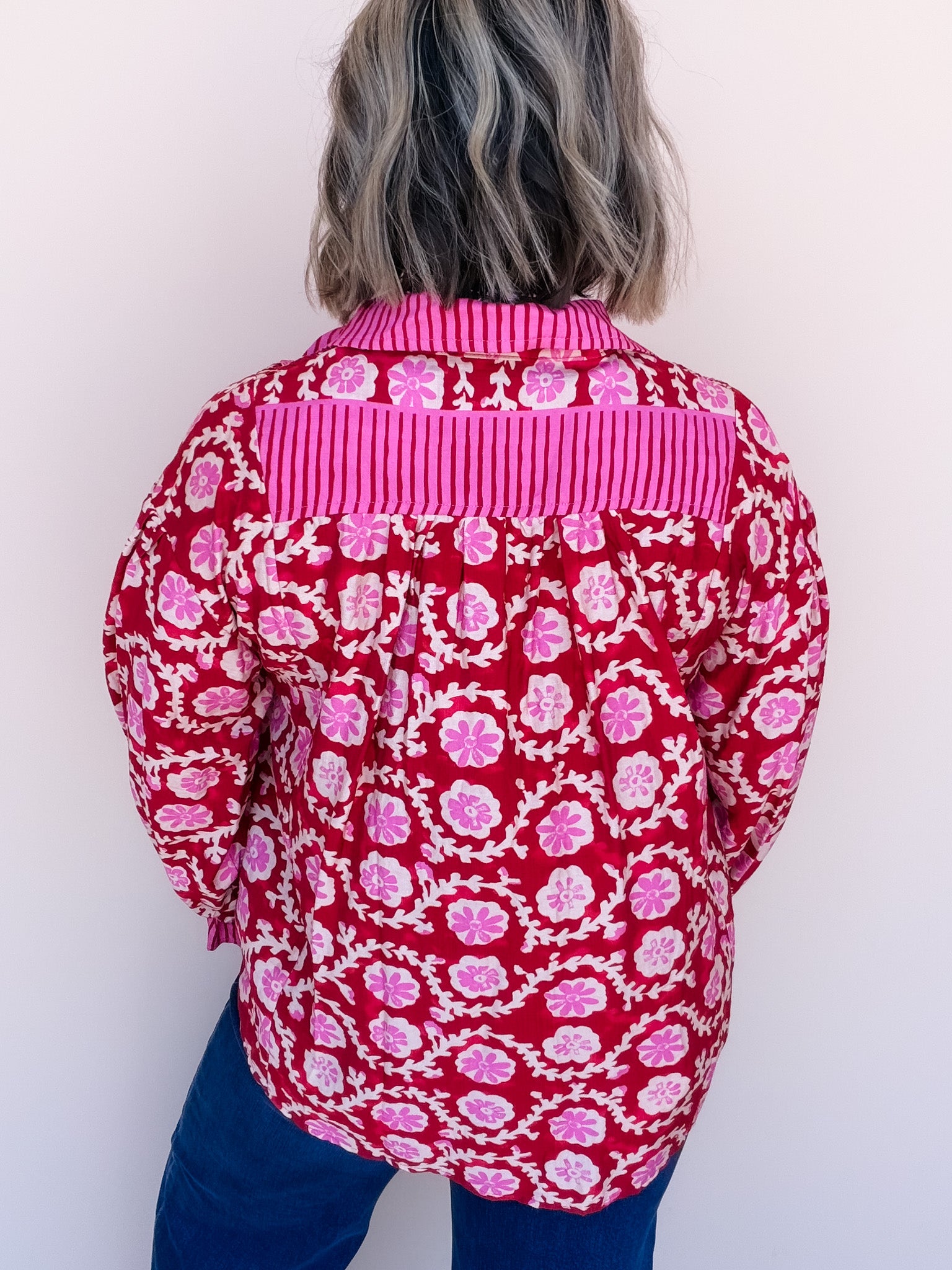 Cecilia Bloom Top
