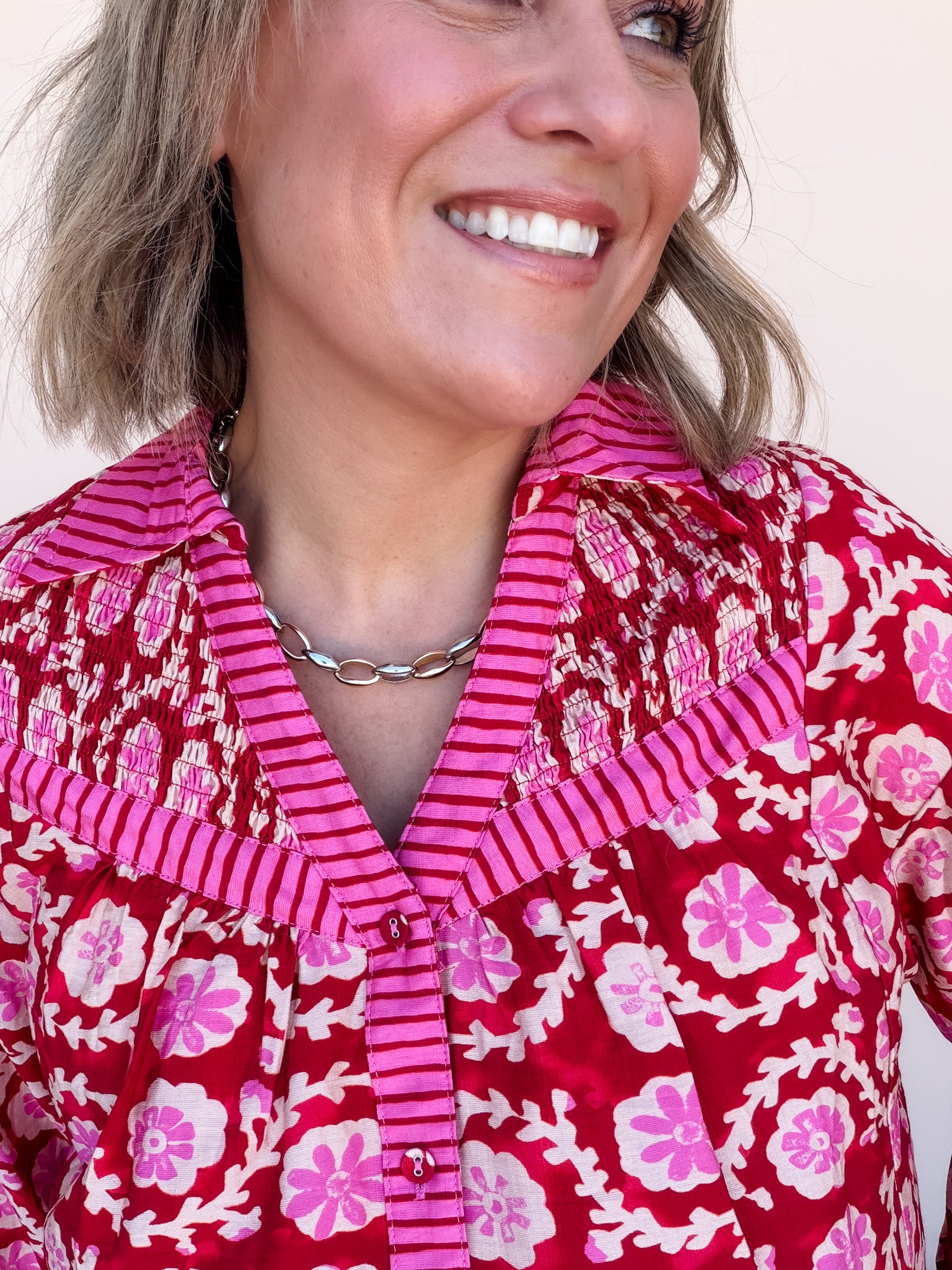 Cecilia Bloom Top