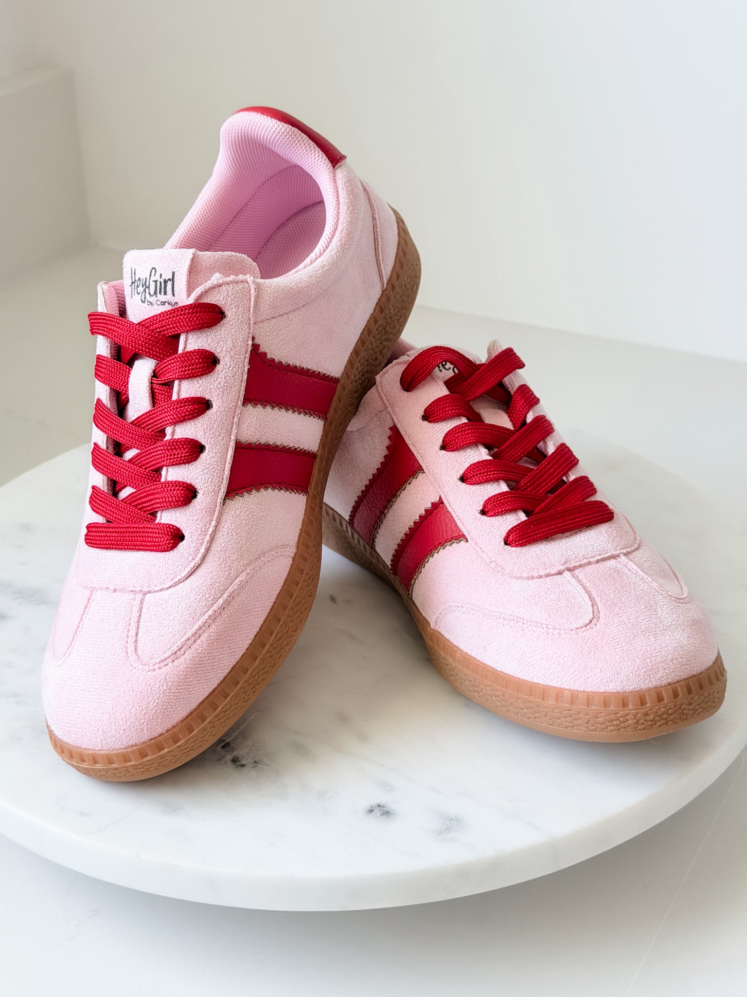 Sweetheart Street Sneakers