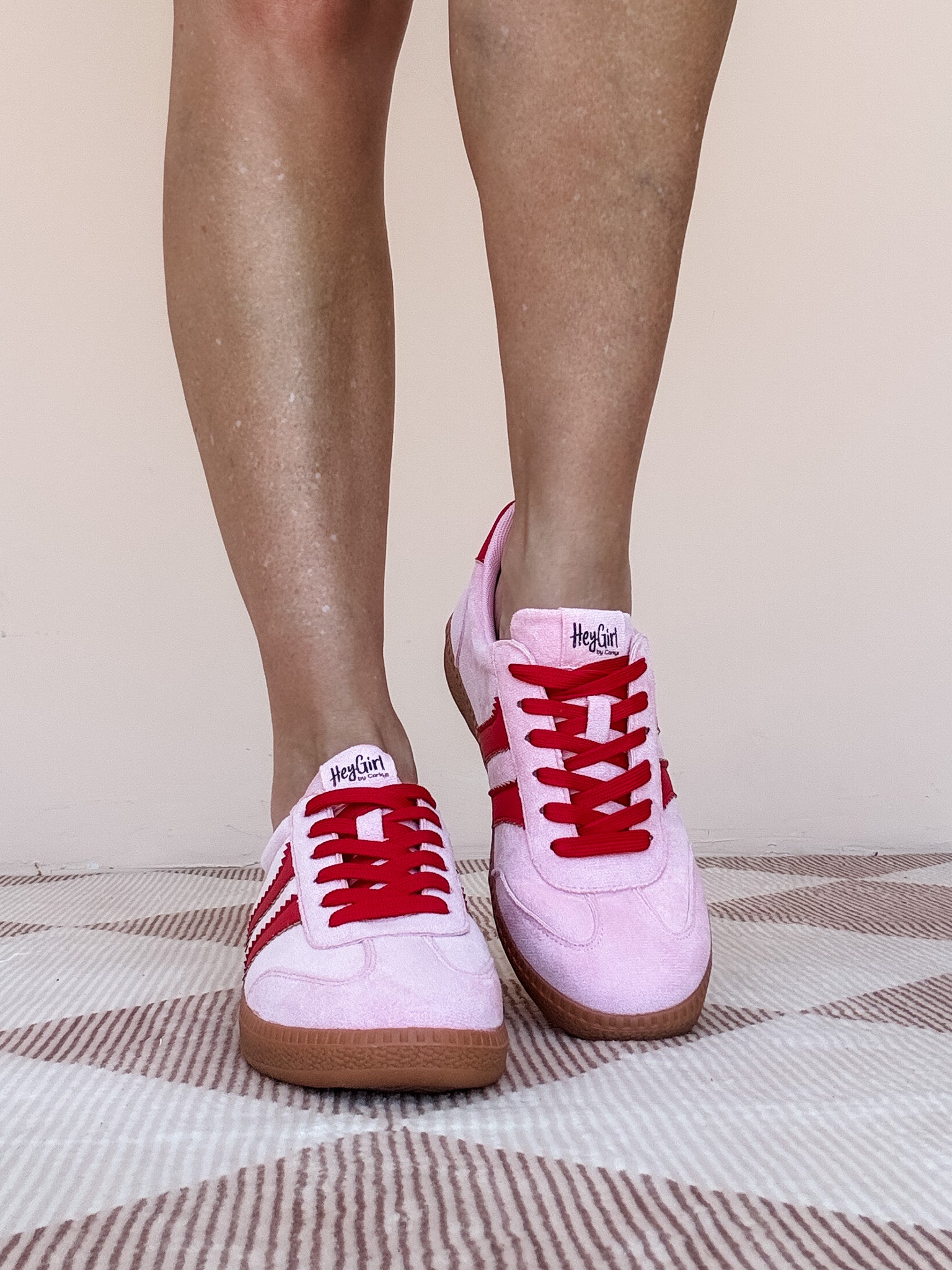 Sweetheart Street Sneakers