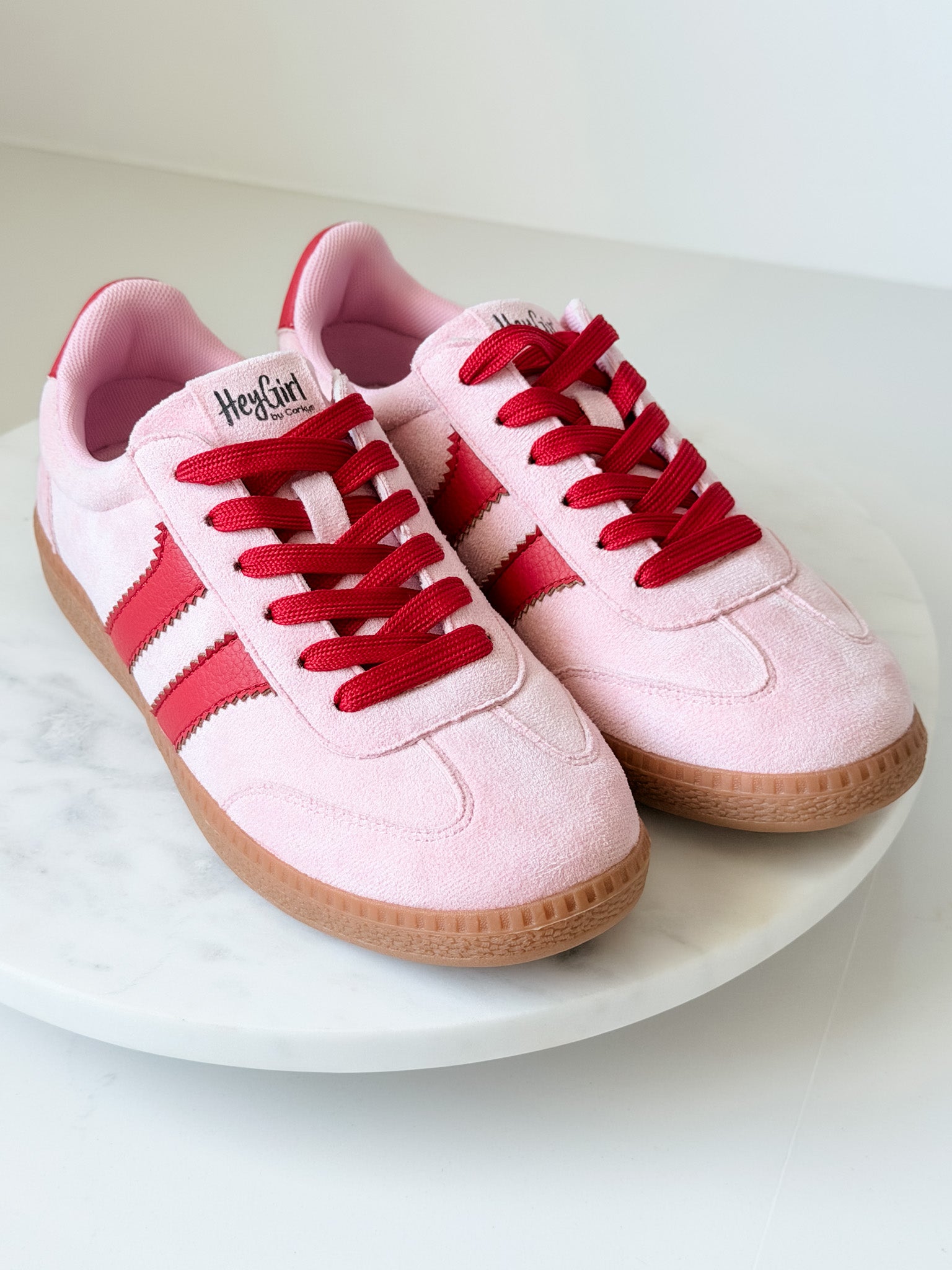 Sweetheart Street Sneakers
