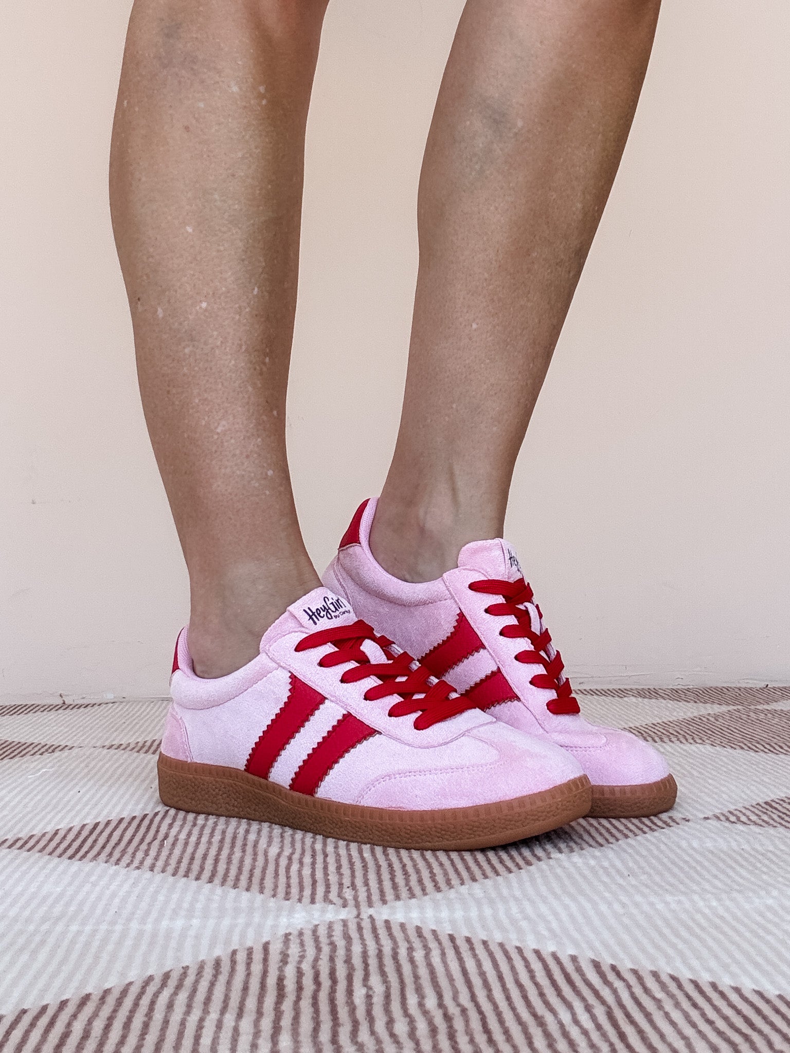 Sweetheart Street Sneakers