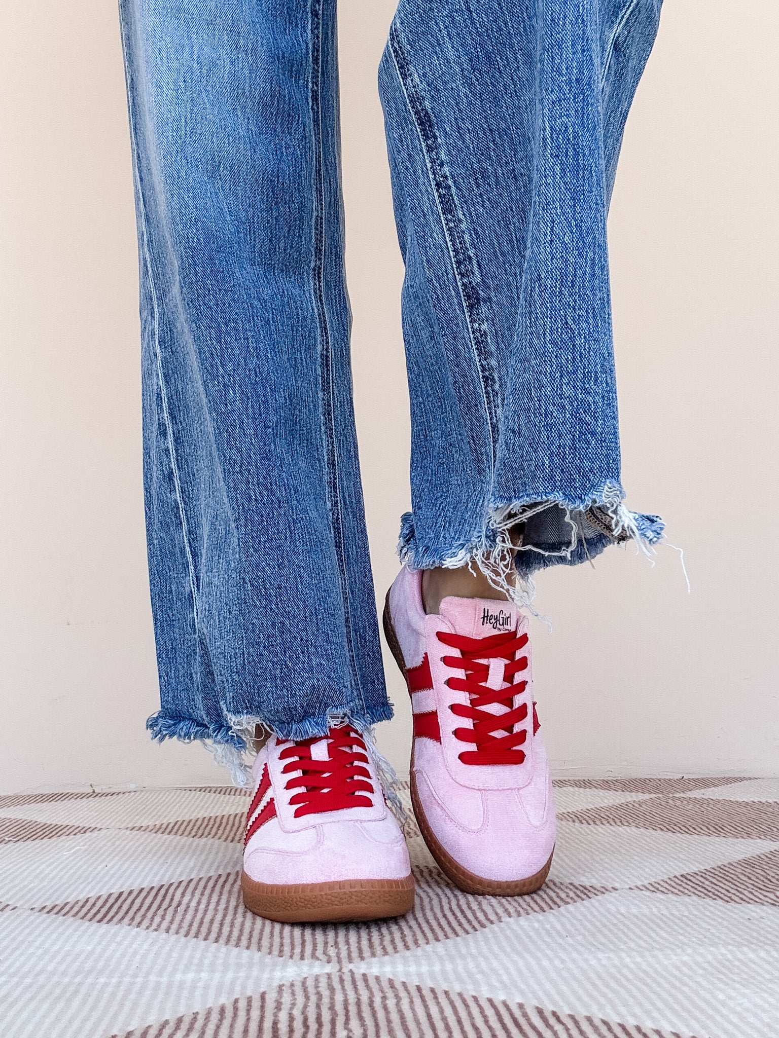 Sweetheart Street Sneakers