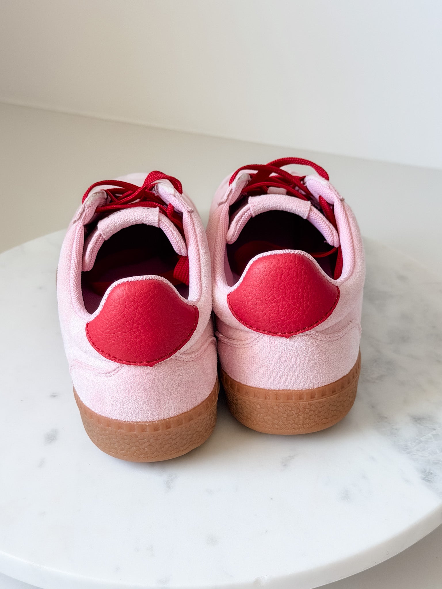 Sweetheart Street Sneakers