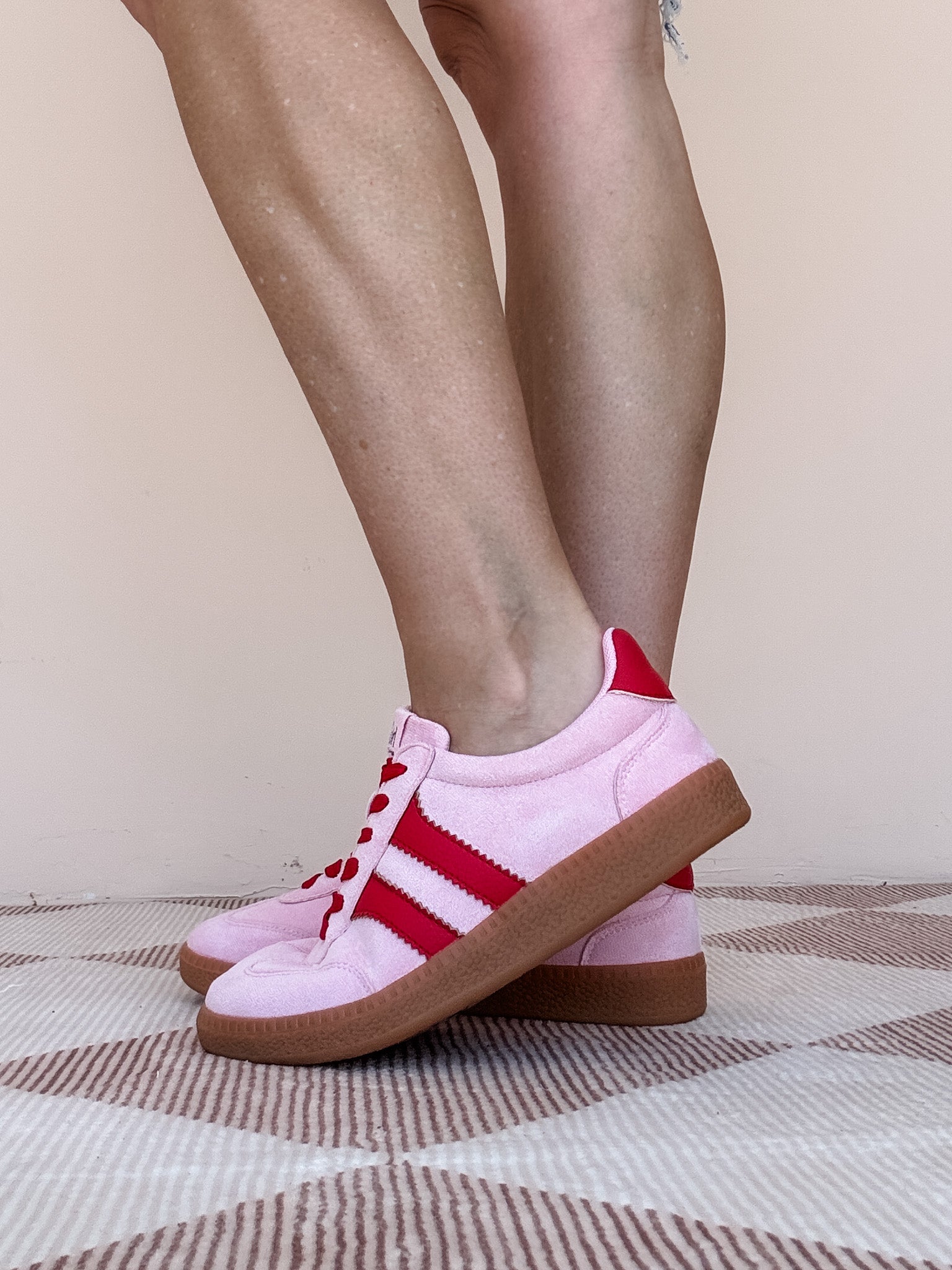 Sweetheart Street Sneakers