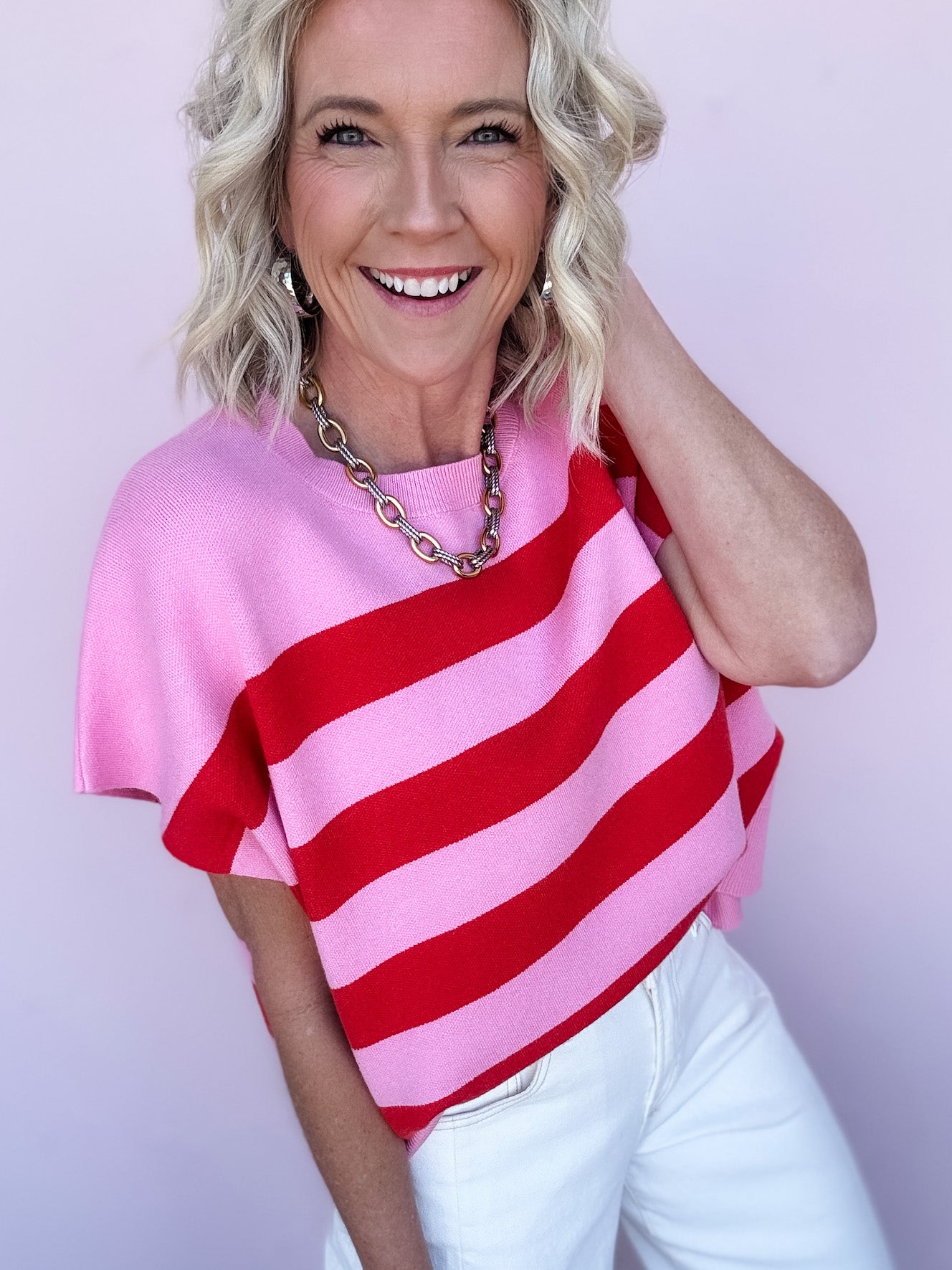 Good Mood Sweater Top