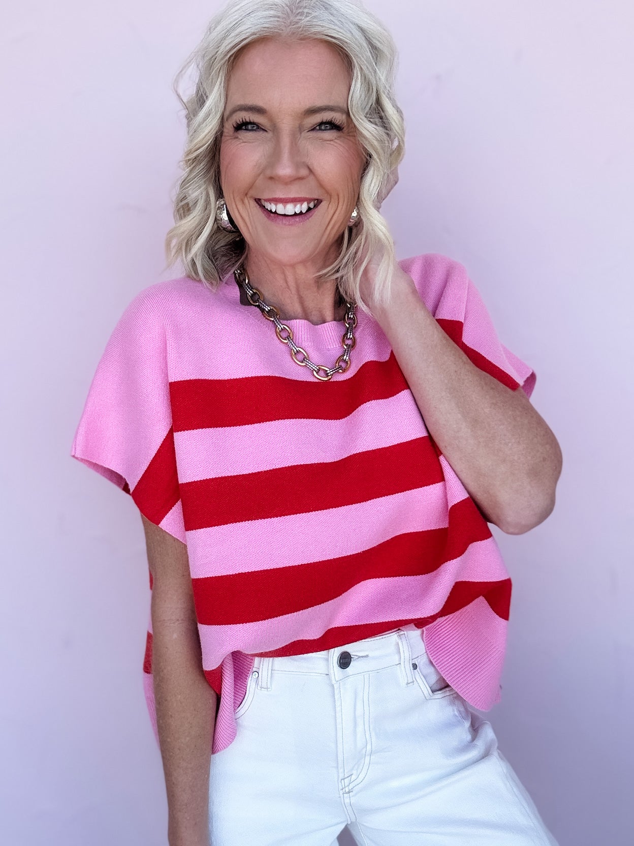 Good Mood Sweater Top