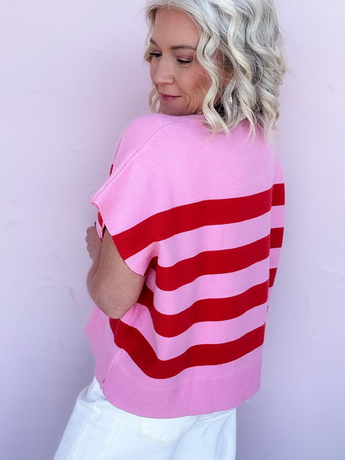 Good Mood Sweater Top