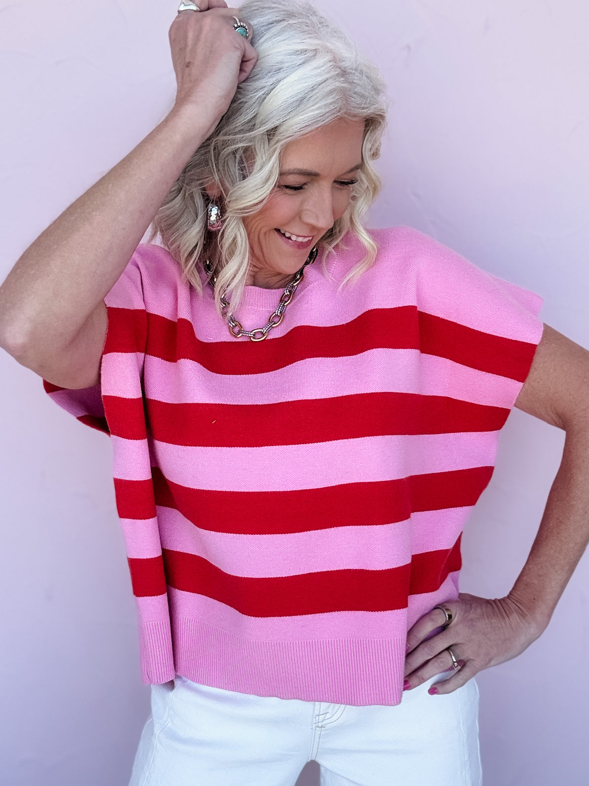 Good Mood Sweater Top