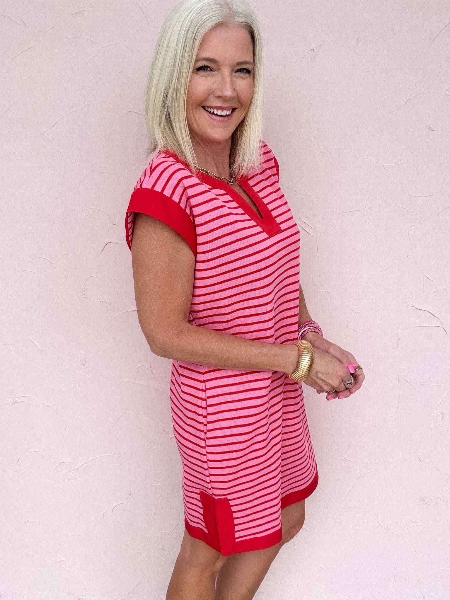 Bright Side Dress
