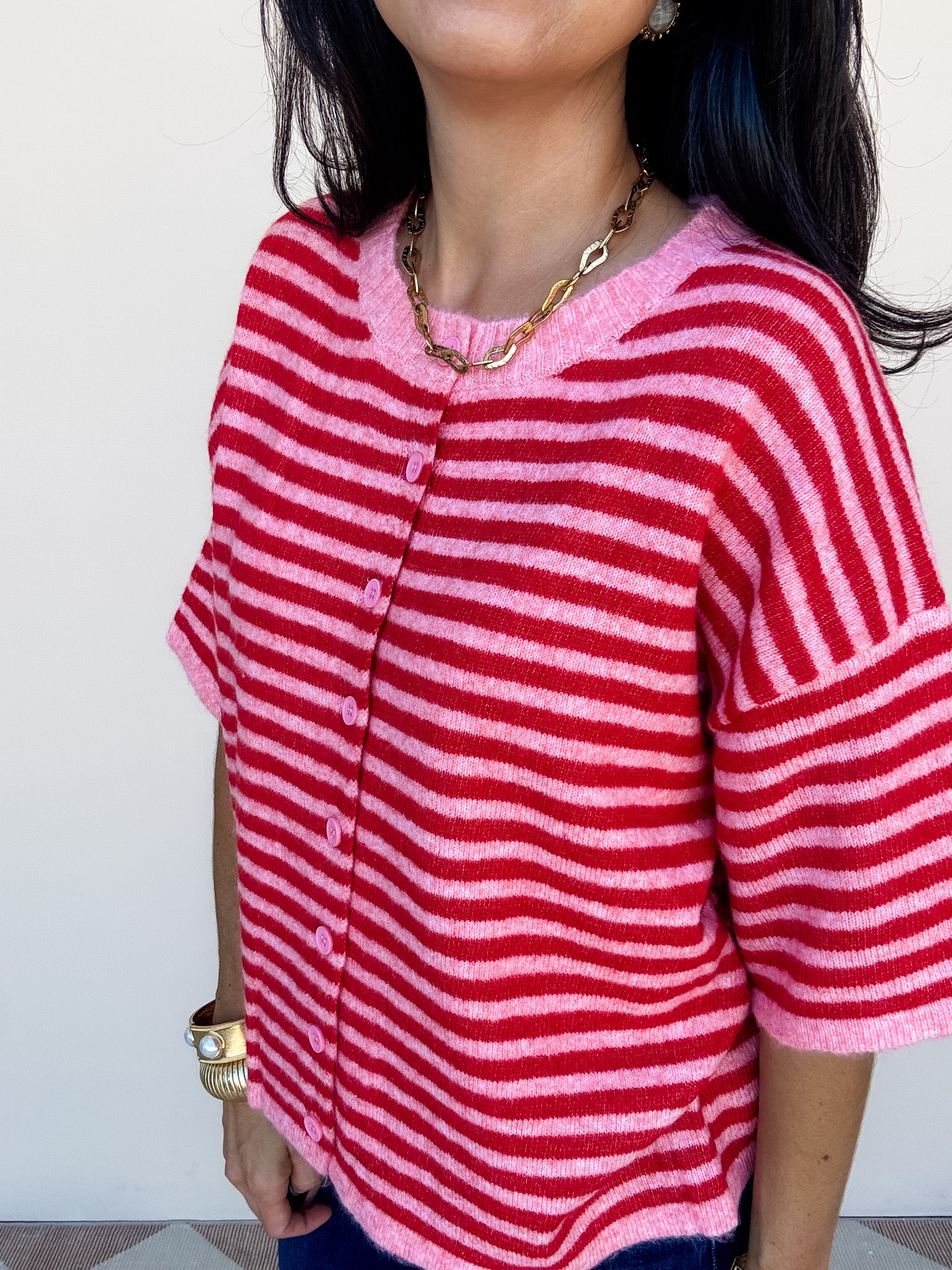 Rosie Posie Cardigan