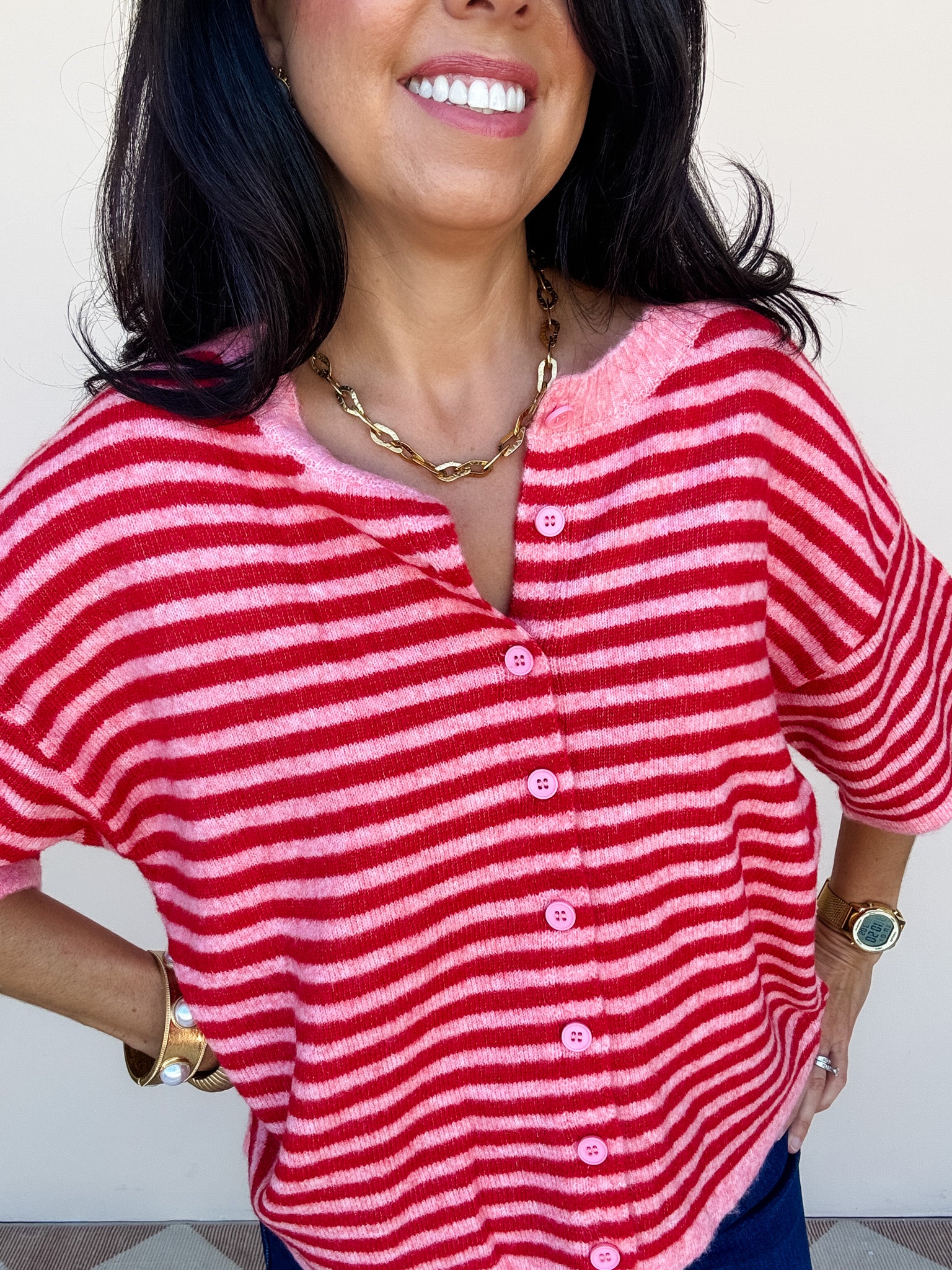 Rosie Posie Cardigan