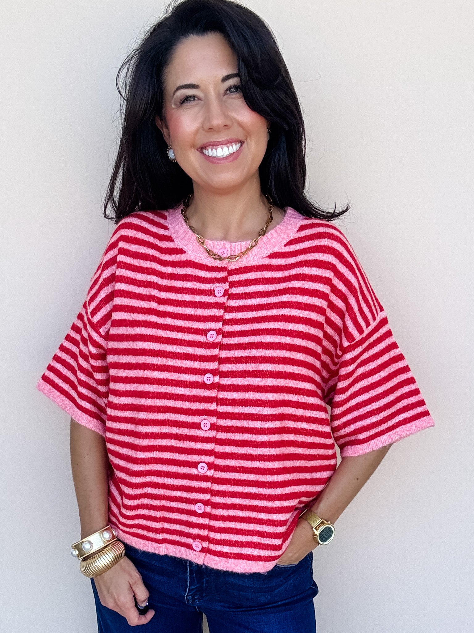 Rosie Posie Cardigan