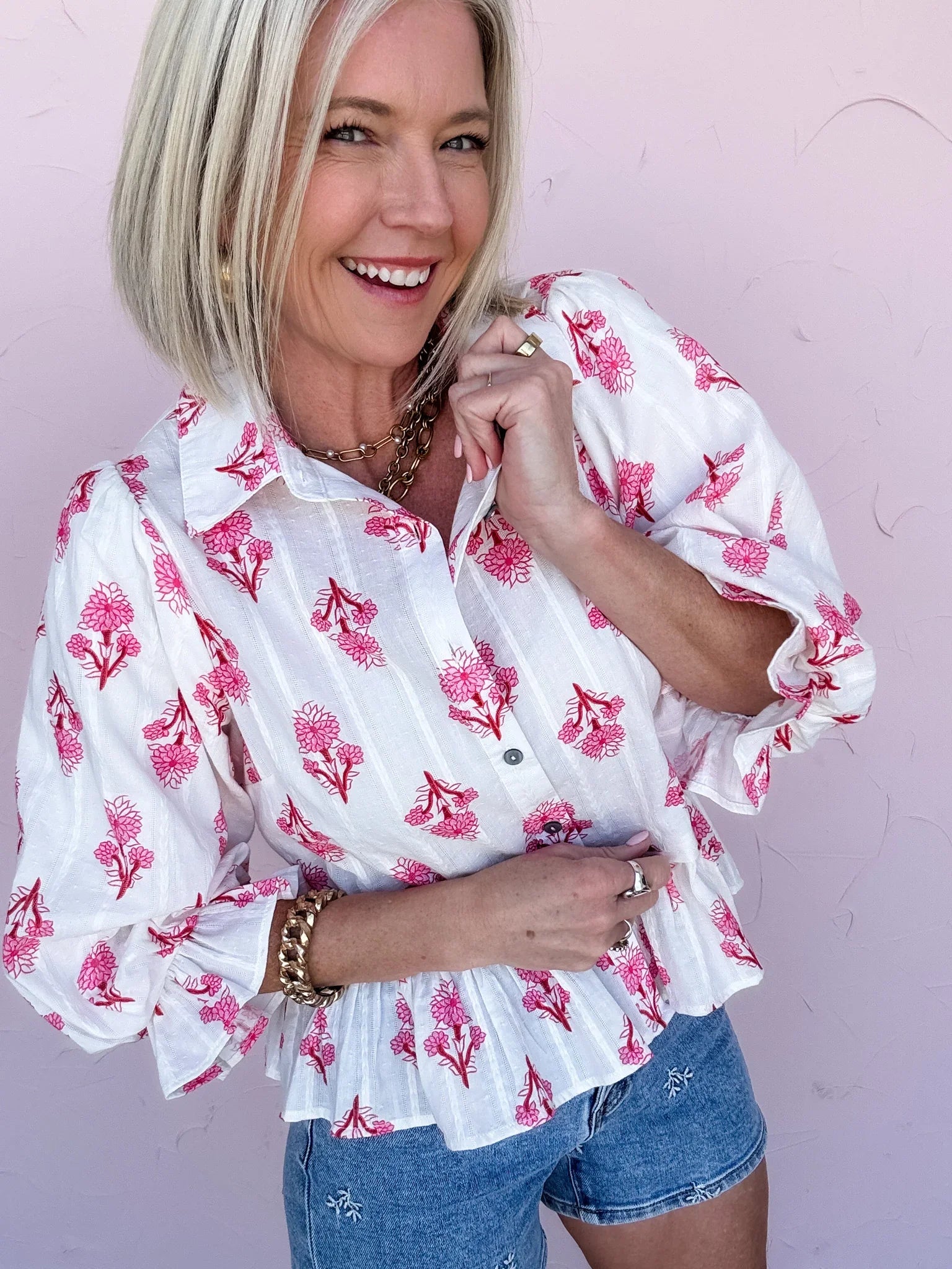Daytime Darling Top