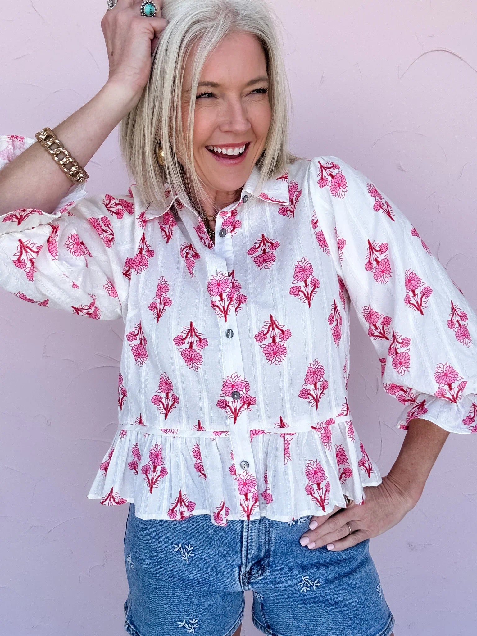 Daytime Darling Top
