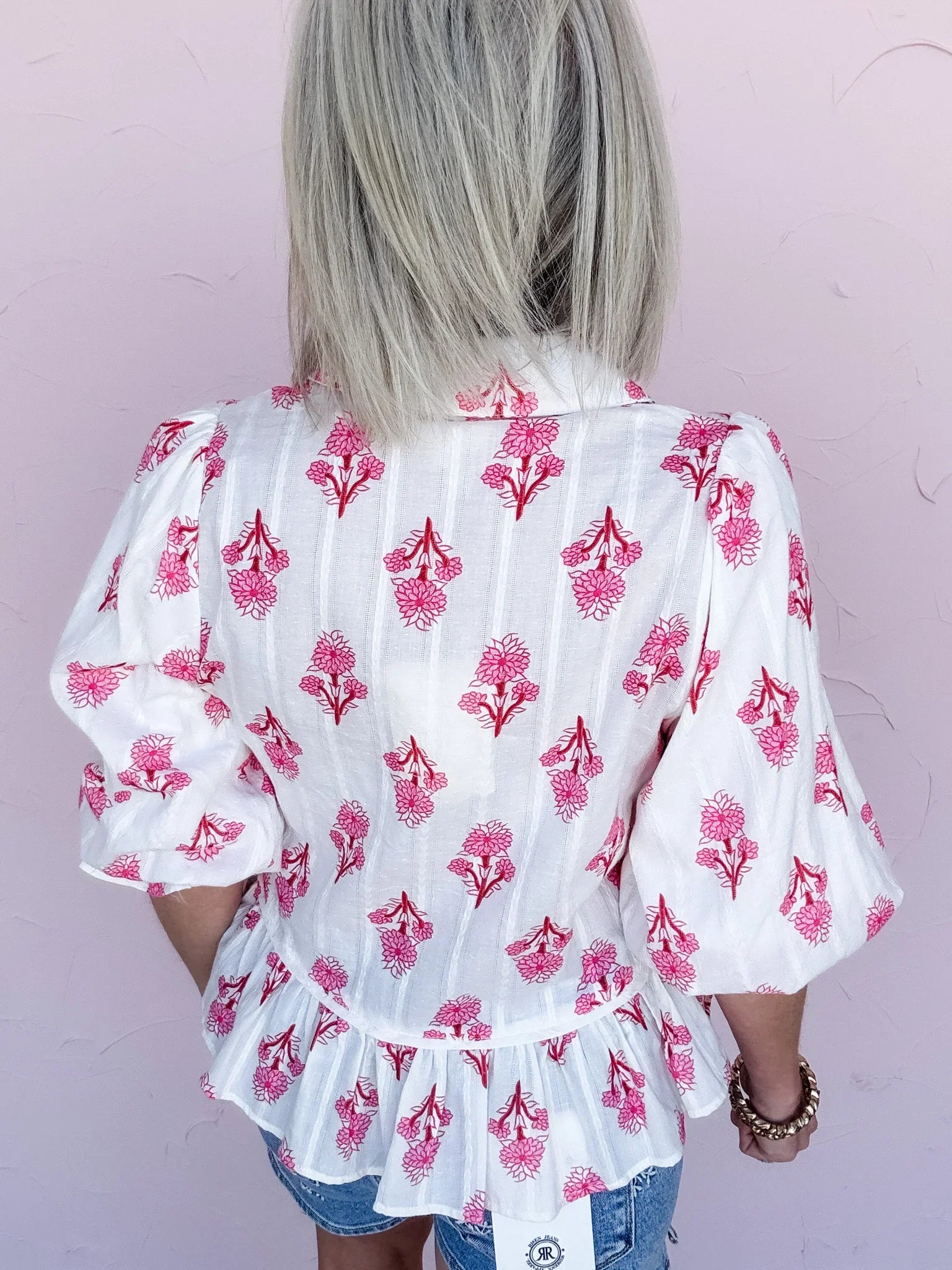Daytime Darling Top