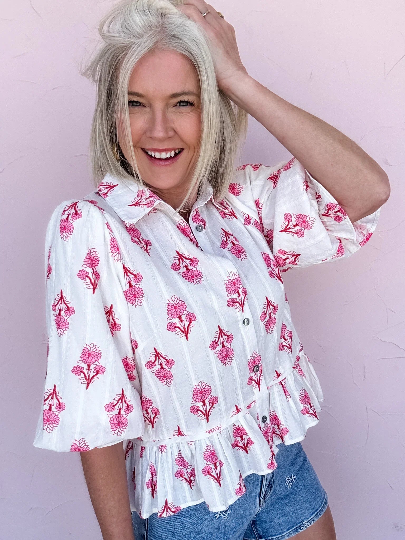 Daytime Darling Top