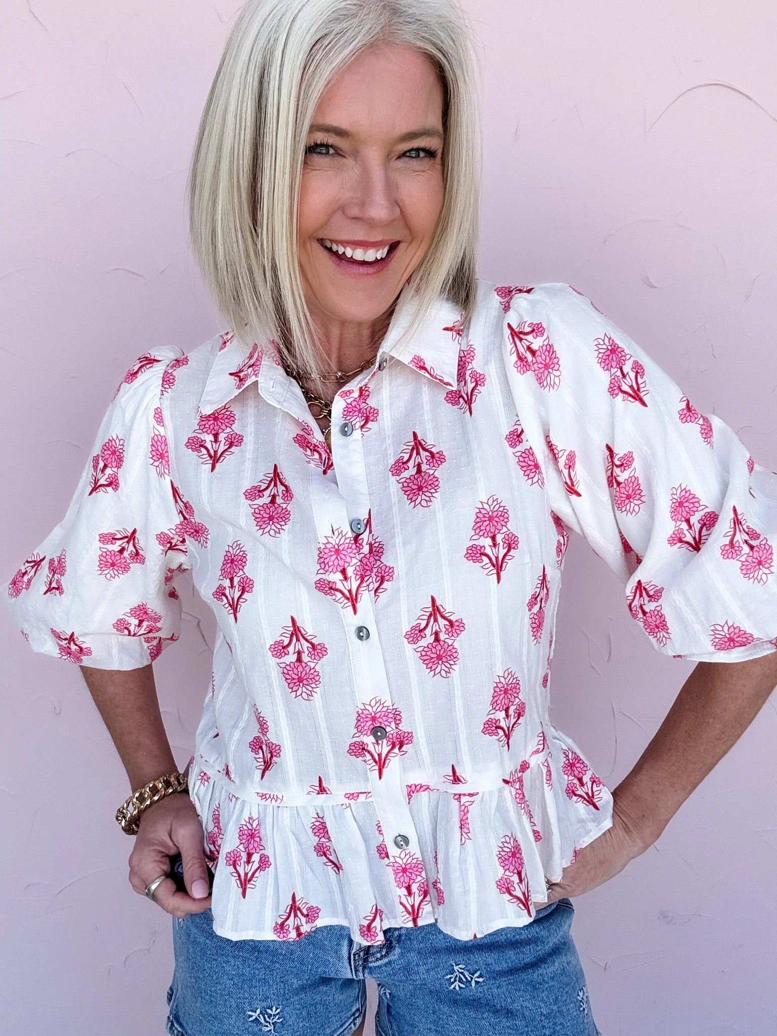 Daytime Darling Top