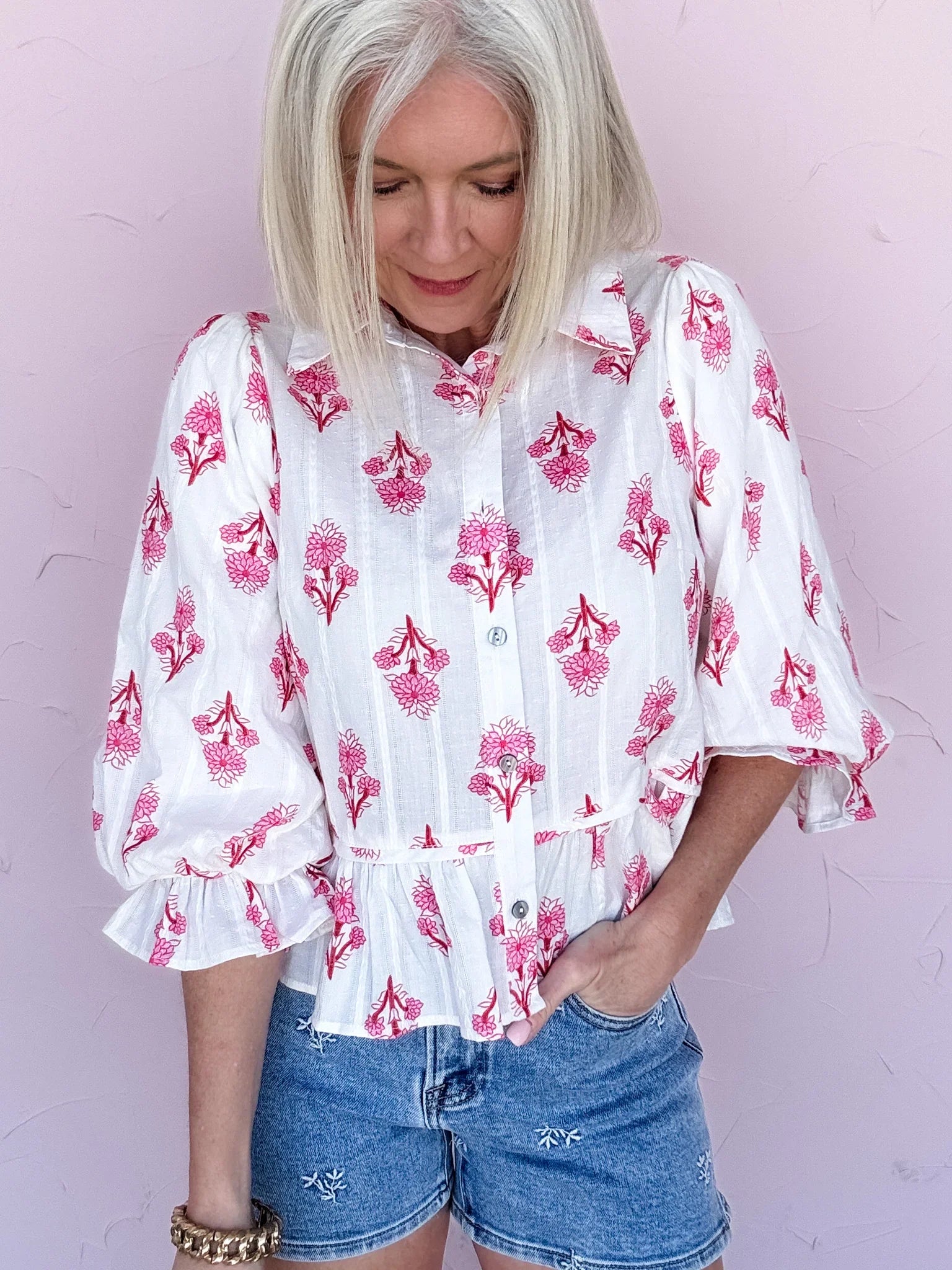 Daytime Darling Top