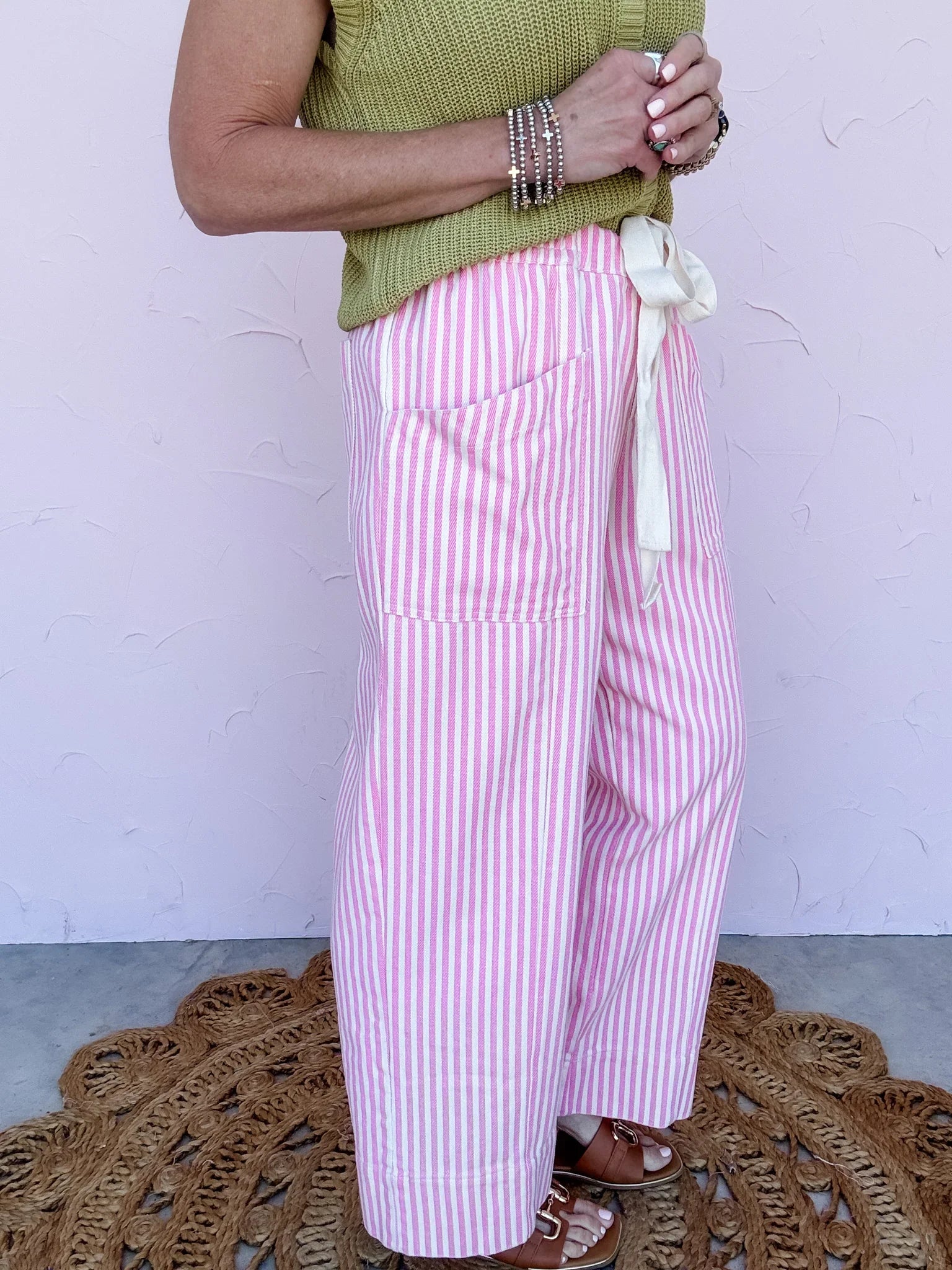 Key West Stripe Pants