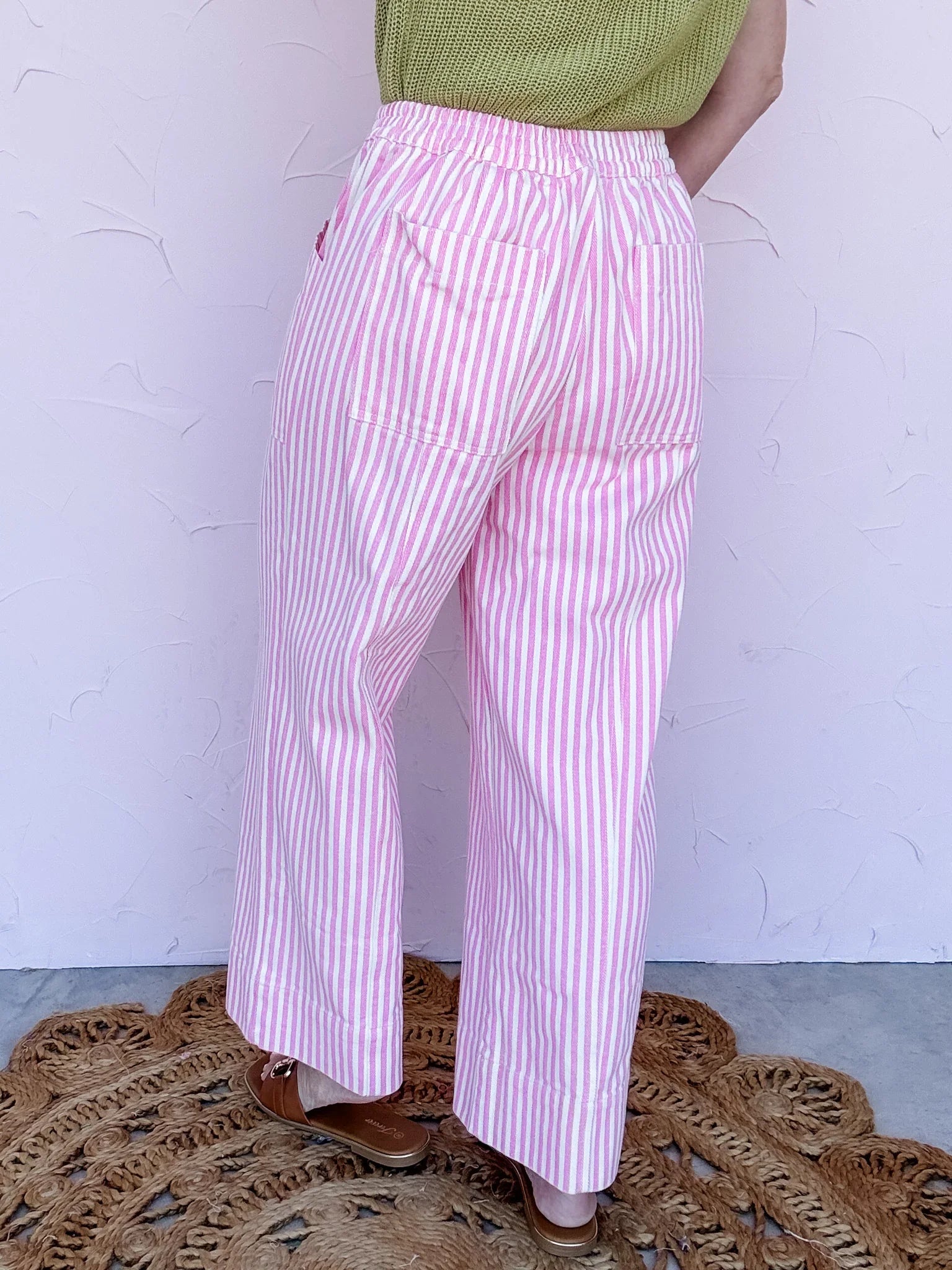 Key West Stripe Pants