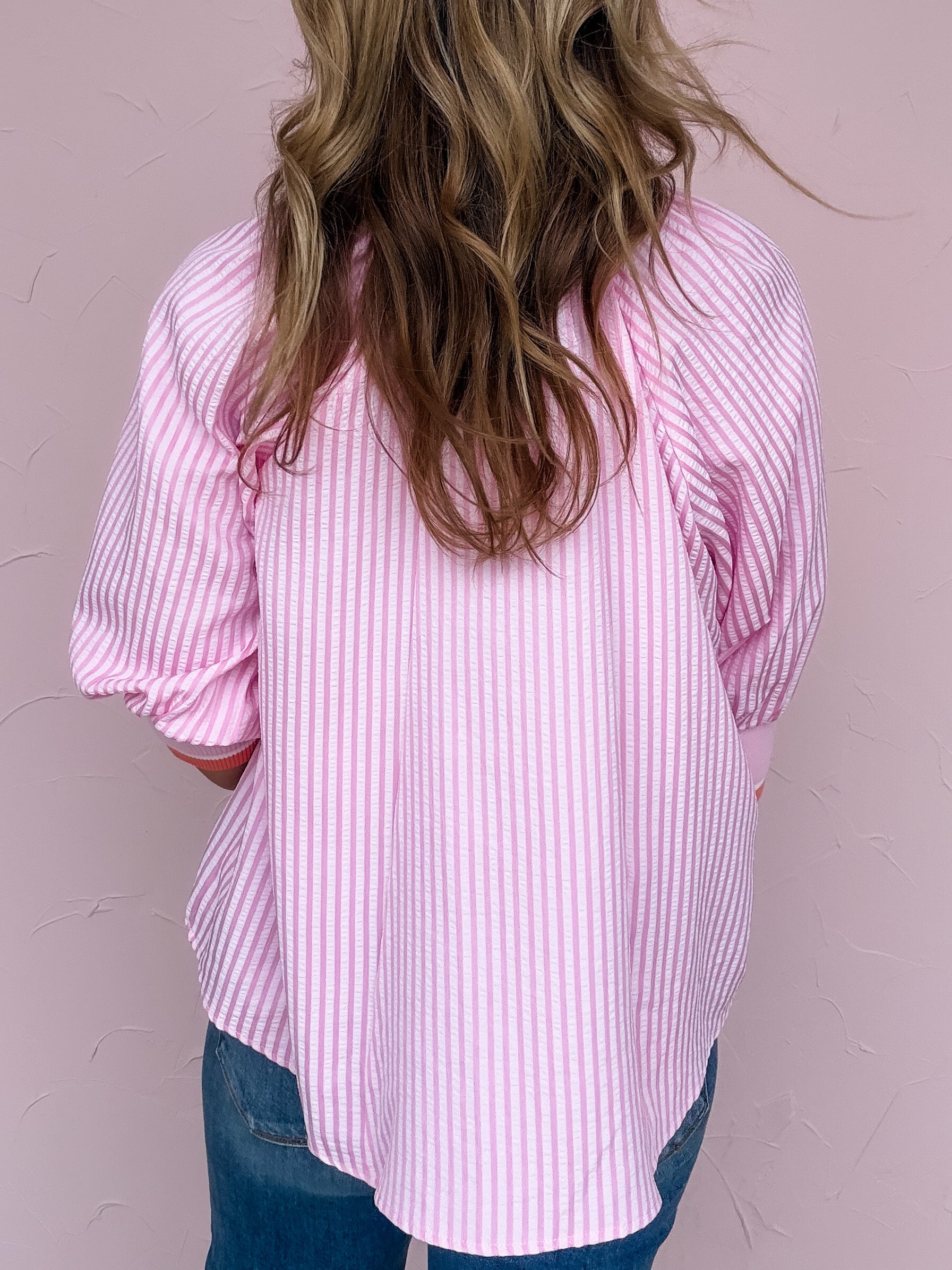 First Serve Pullover