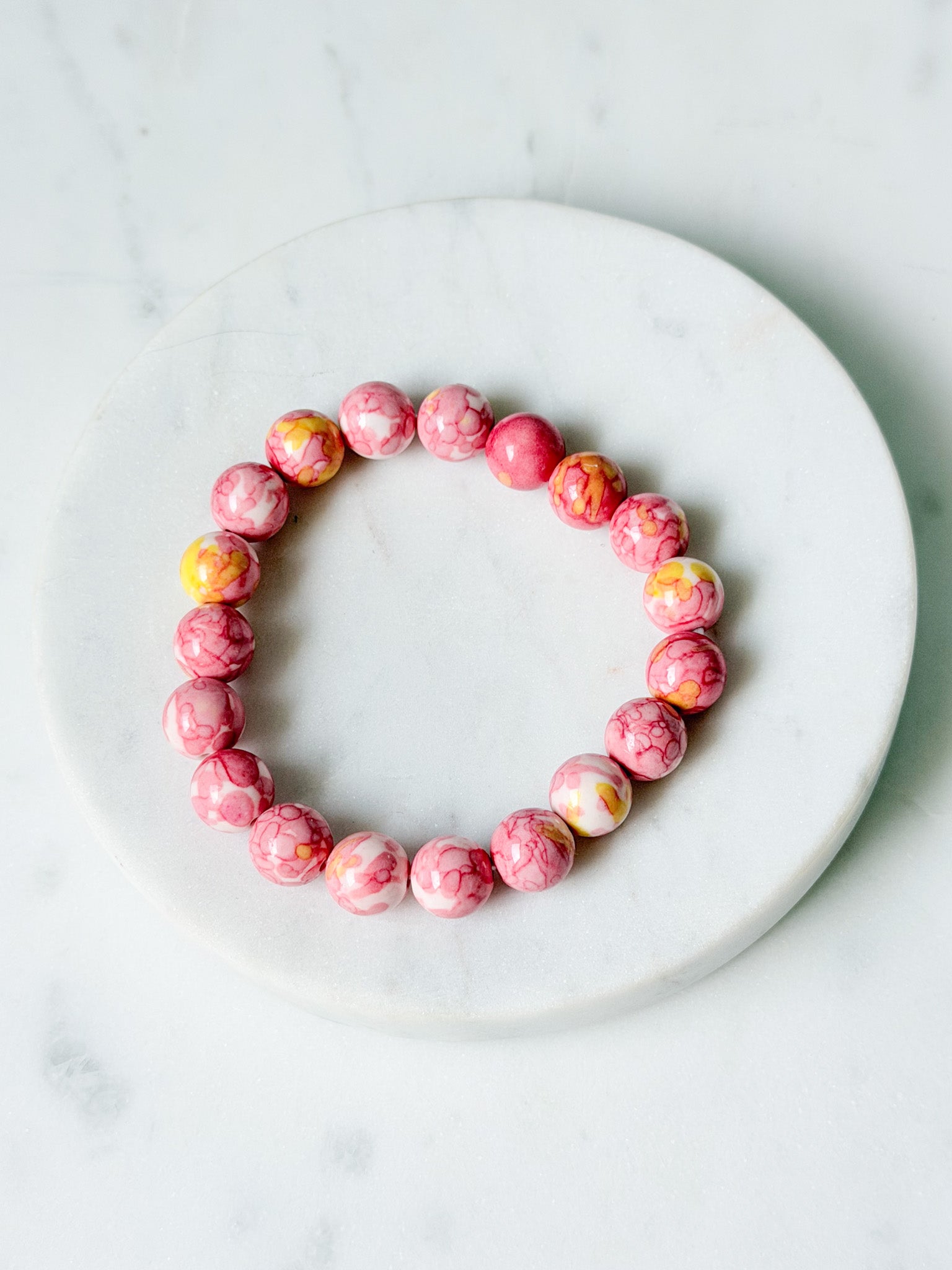Sunset Sorbet Bracelet