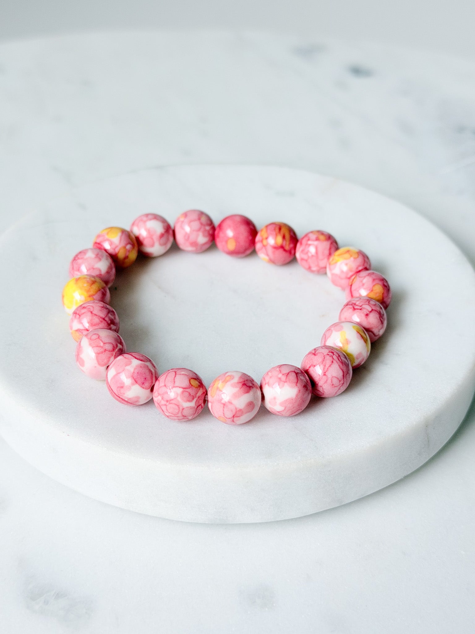 Sunset Sorbet Bracelet