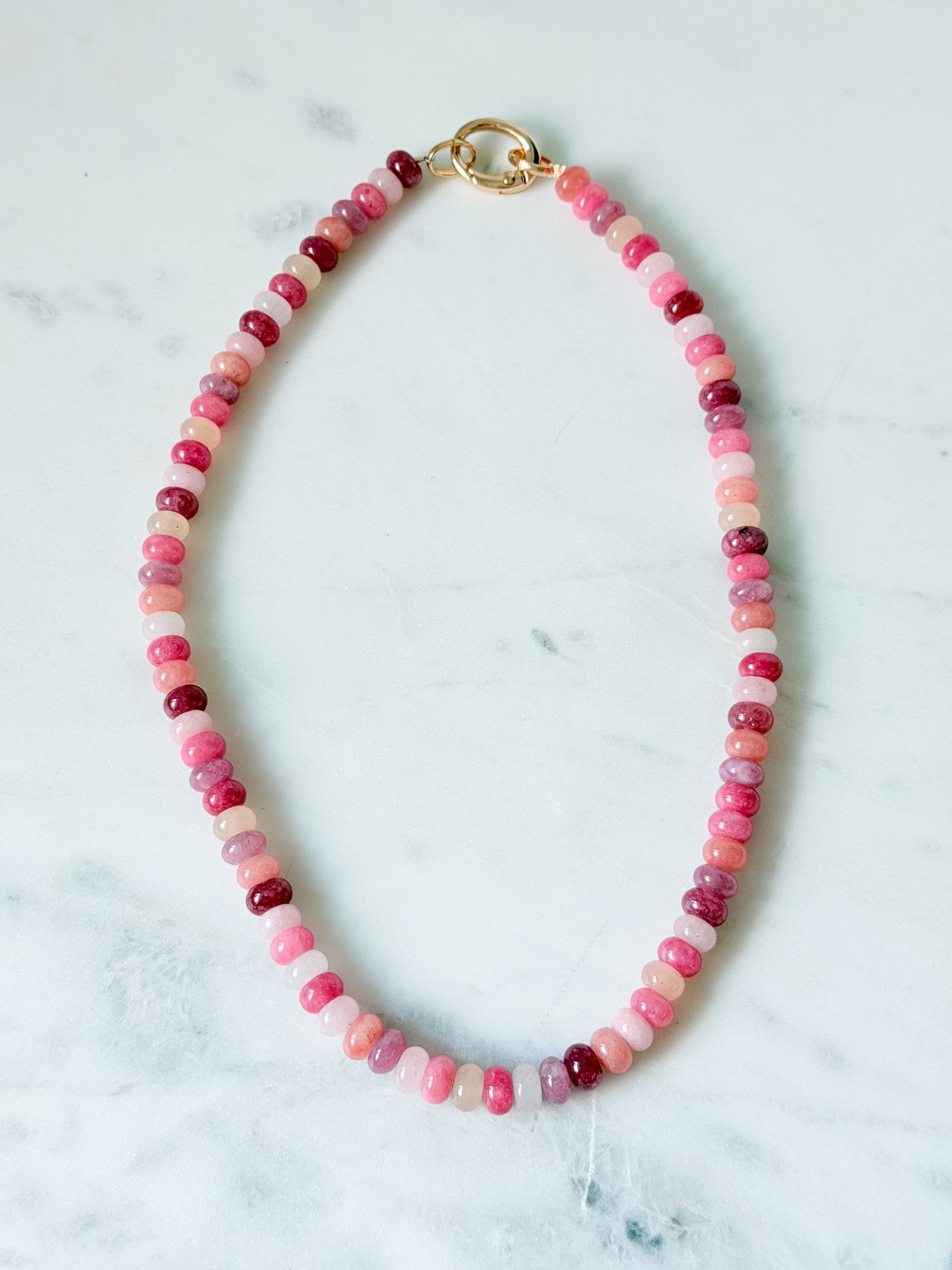 Tutti Frutti Necklace | Berry